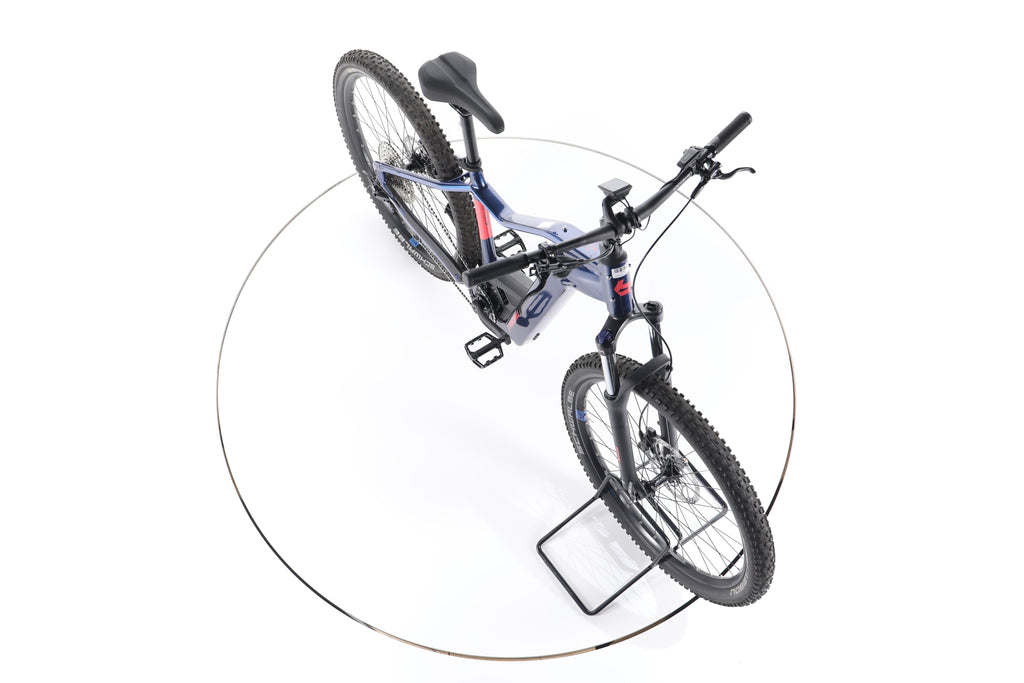 Bergamont E-Revox Premium Sport Trekking E-Bike - Image 15