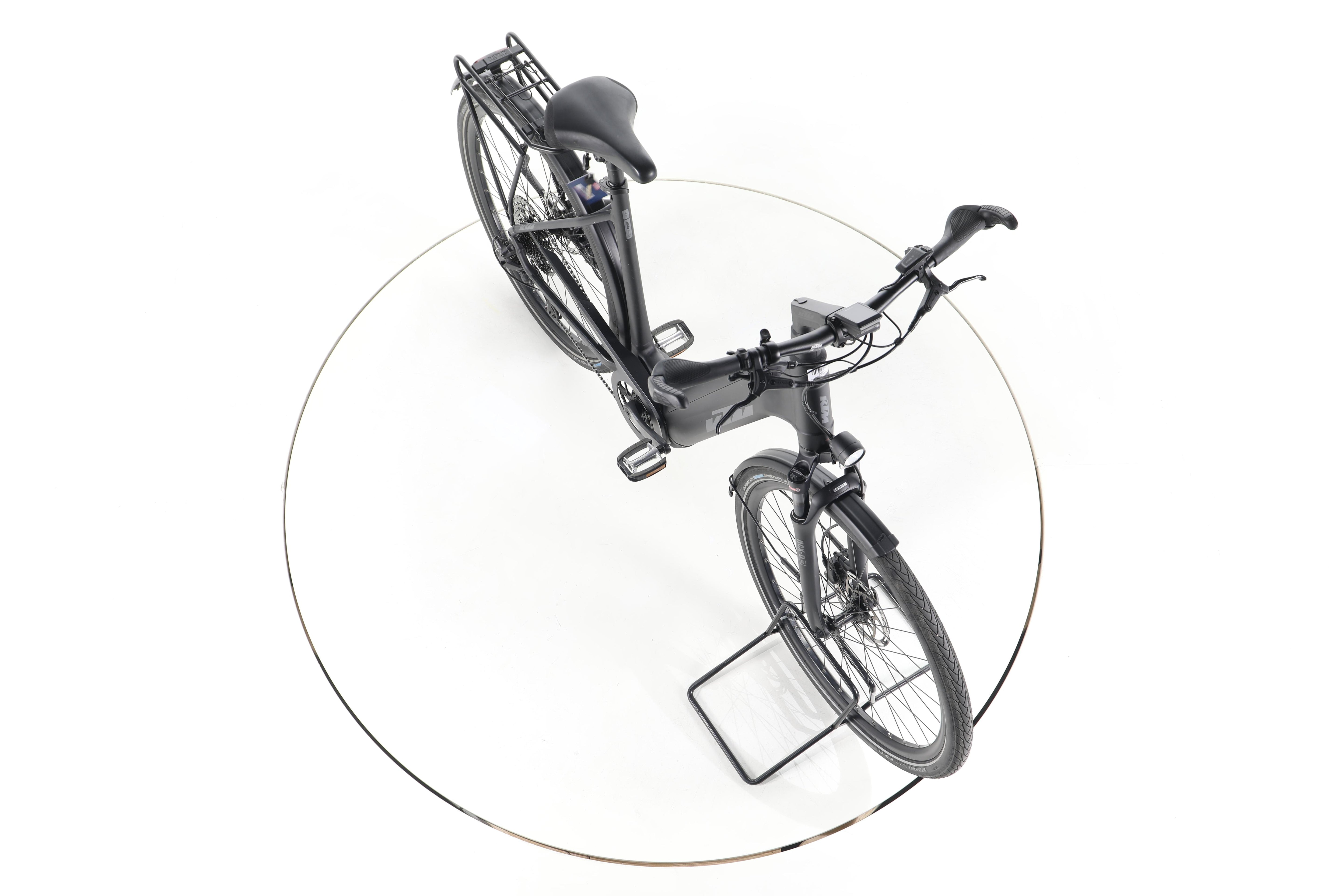 KTM ZEG Power Sport 11 Plus Trekking E-Bike Tiefeinsteiger - Image 15