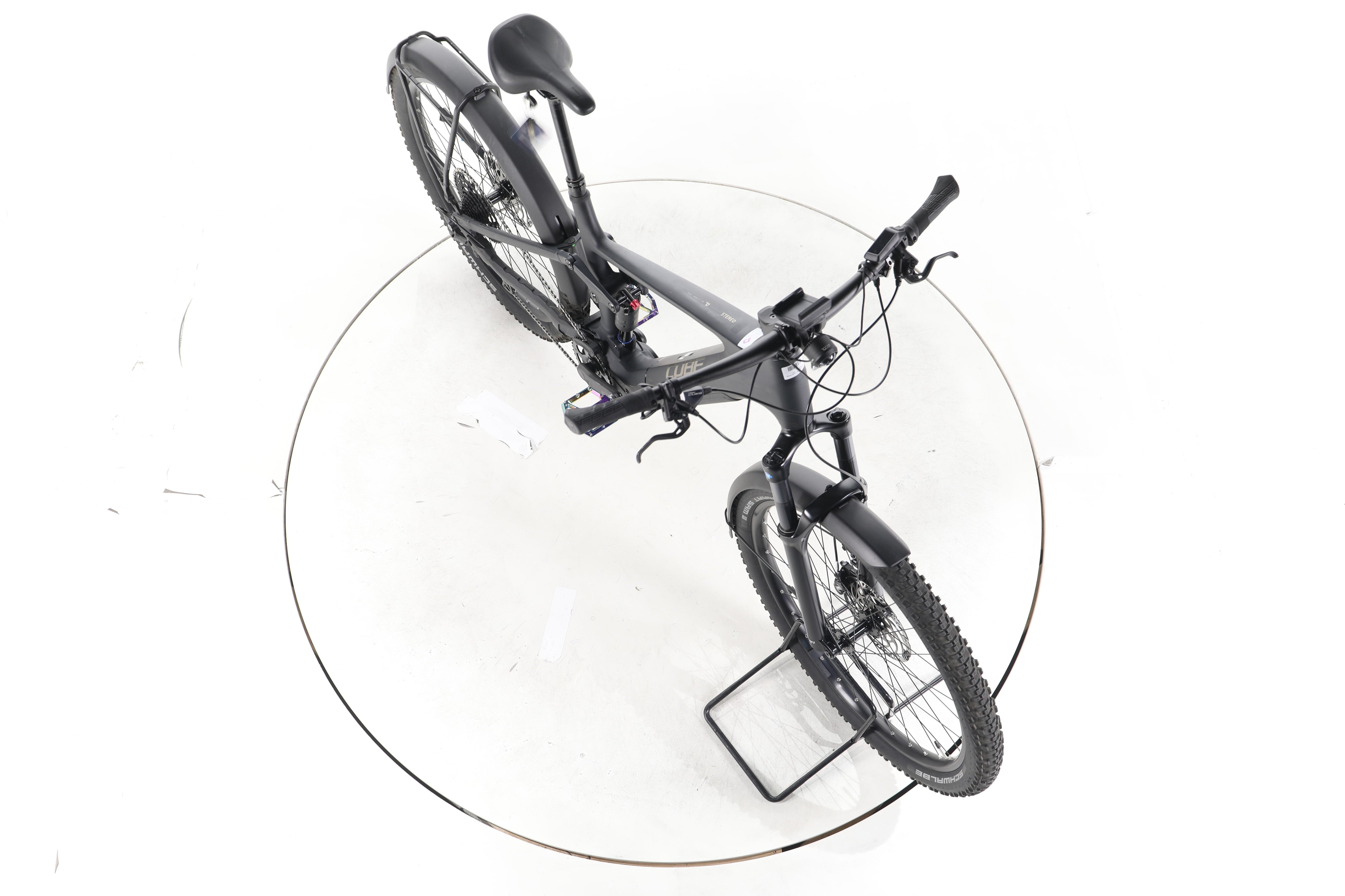 Cube Stereo Hybrid ONE22 Pro Allroad SUV E-Bike 2025 - Image 15