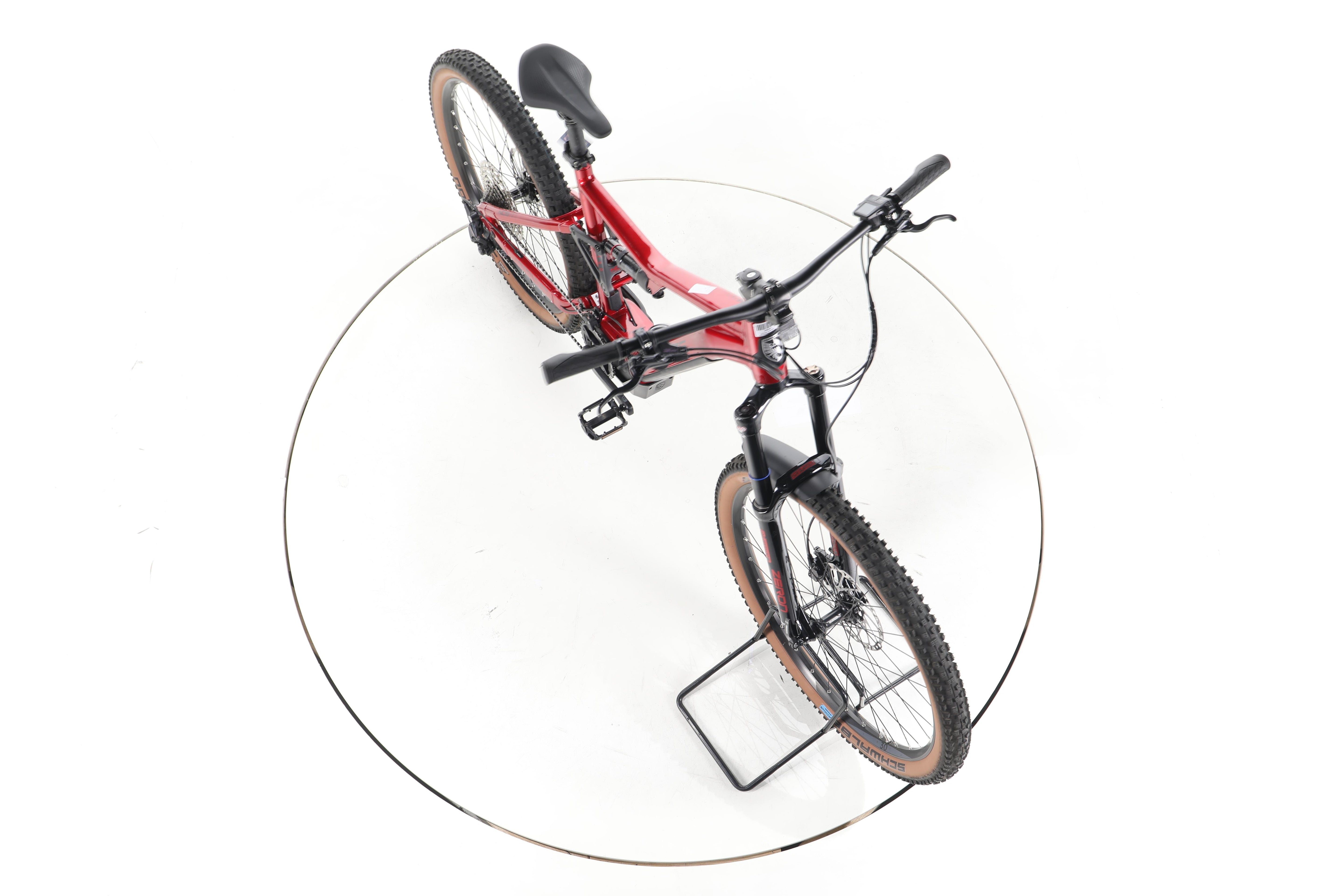 Hercules NOS FS 1.2 Fully E-Bike - Image 15