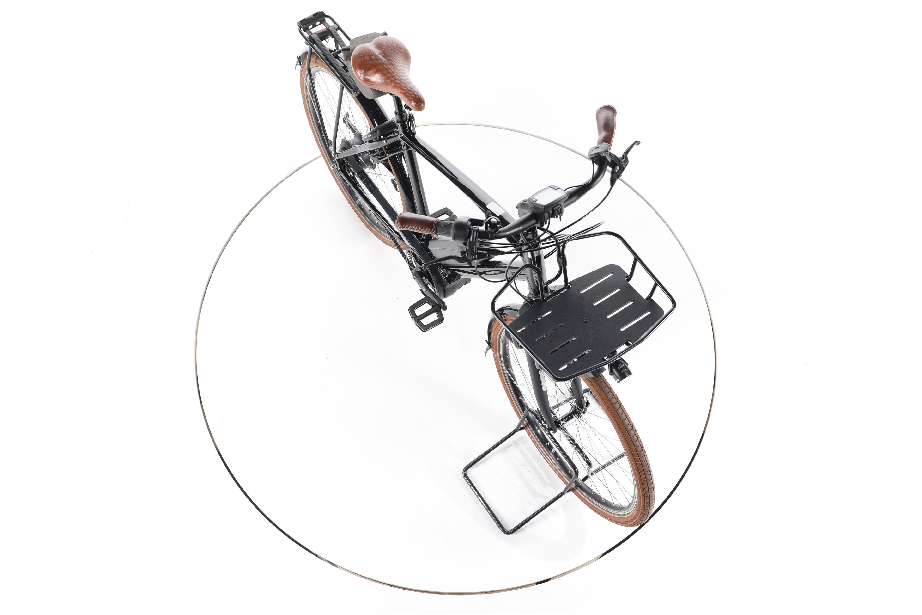 Riese & Müller Cruiser Vario City E-Bike - Image 15