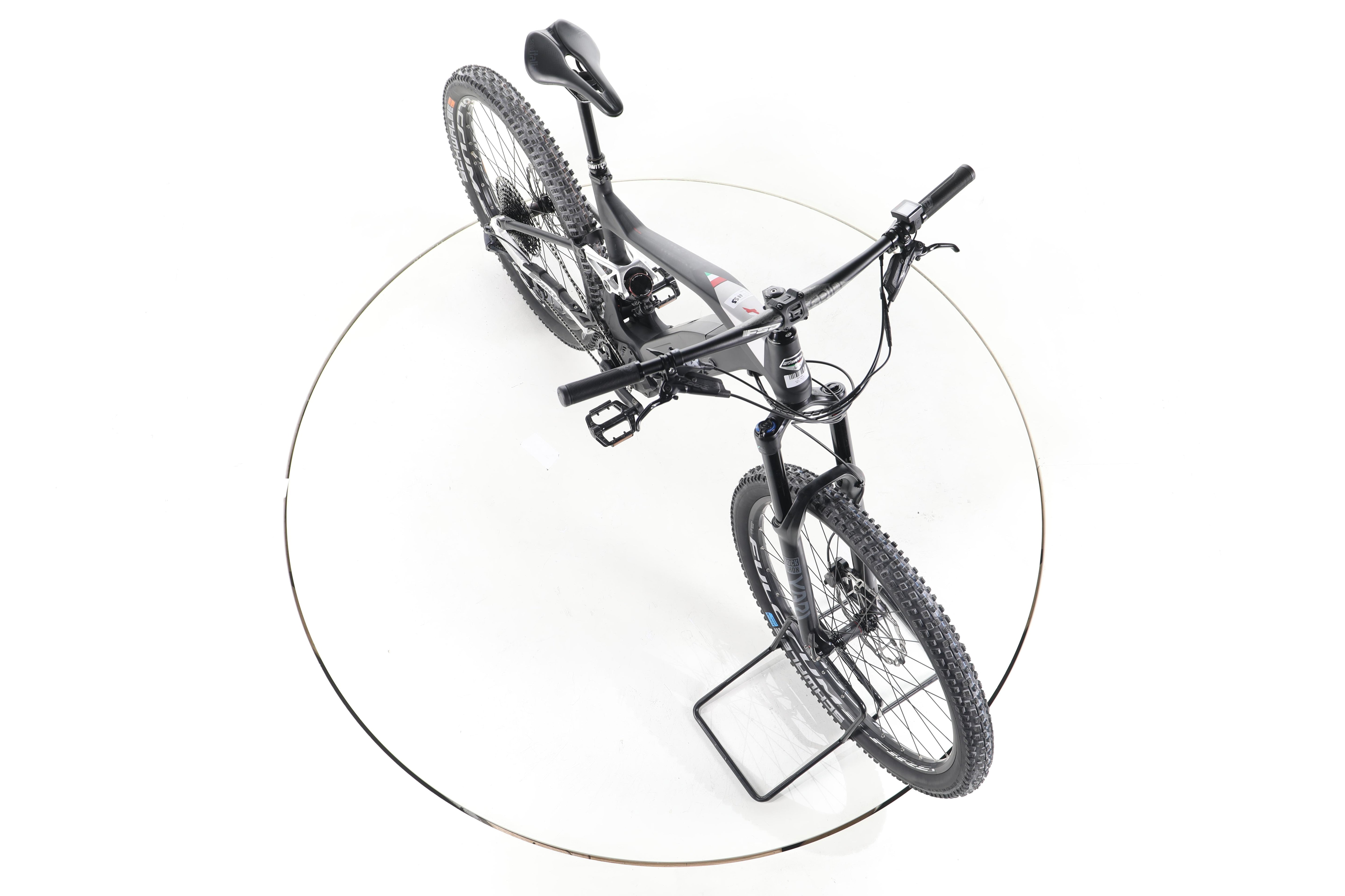 Fantic XMF 1.7 Race Fully E-Bike Carbon - Image 15