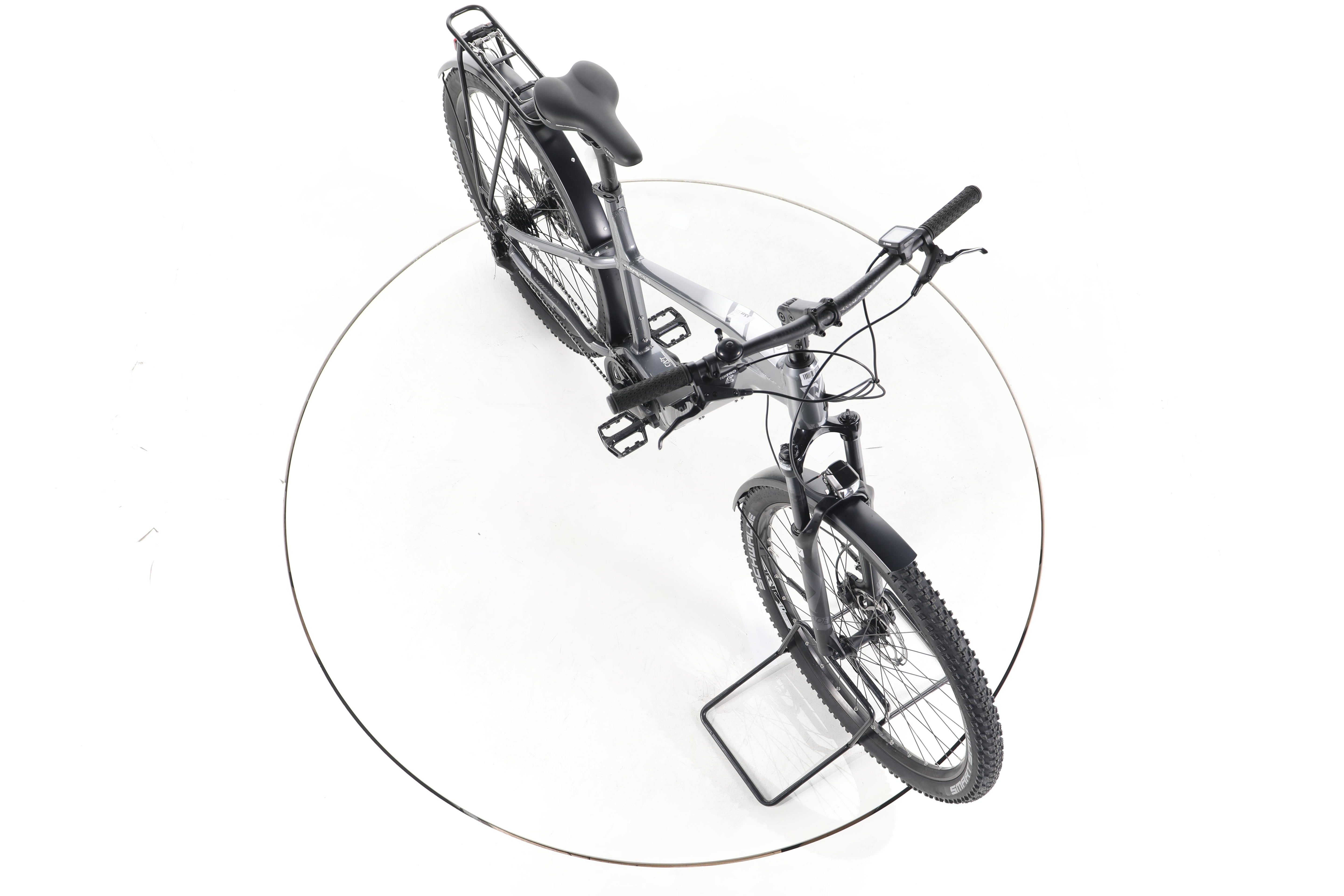 Conway Cairon C 1.0 Trekking E-Bike - Image 15