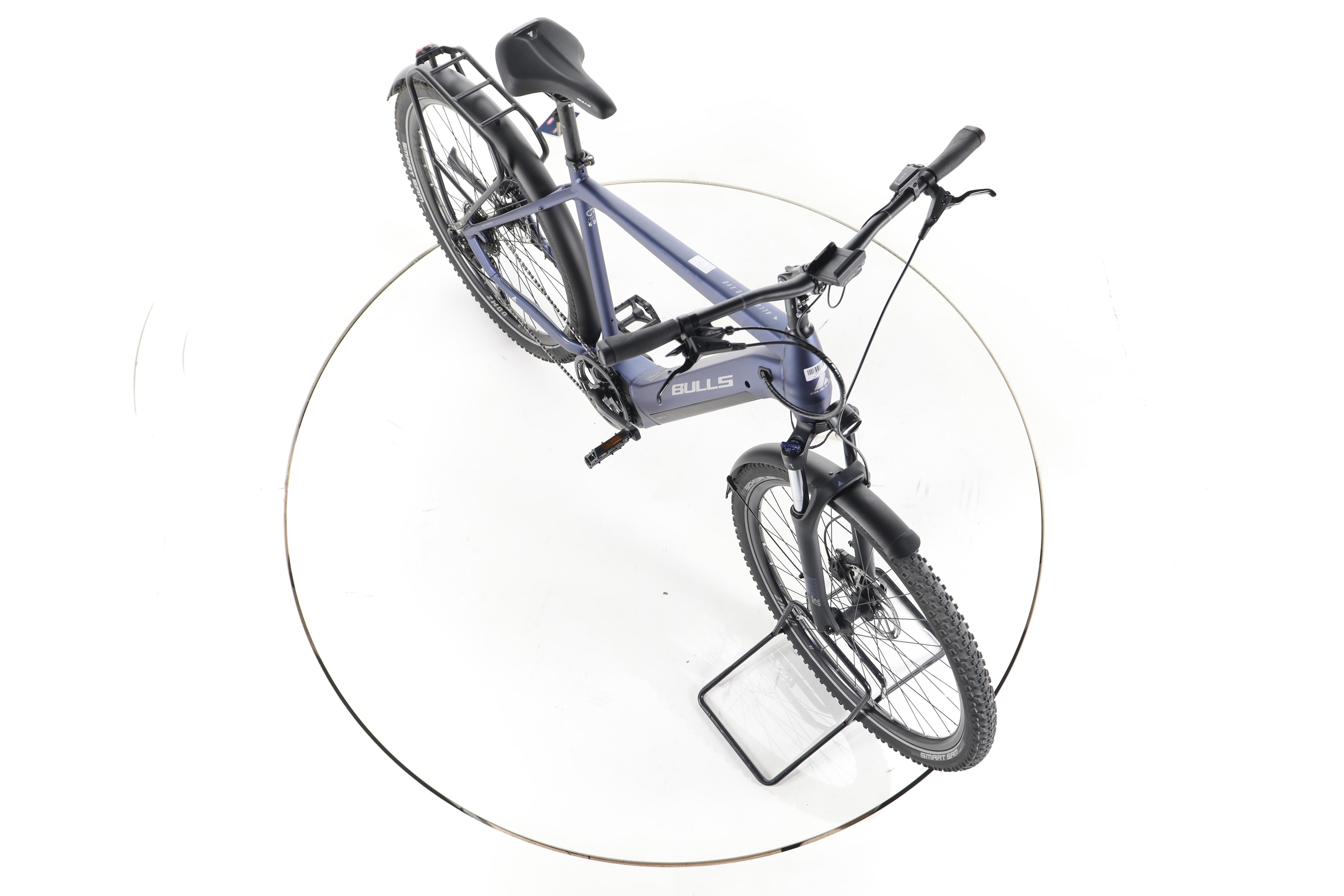 Bulls Allground EVO Trekking E-Bike - Image 15