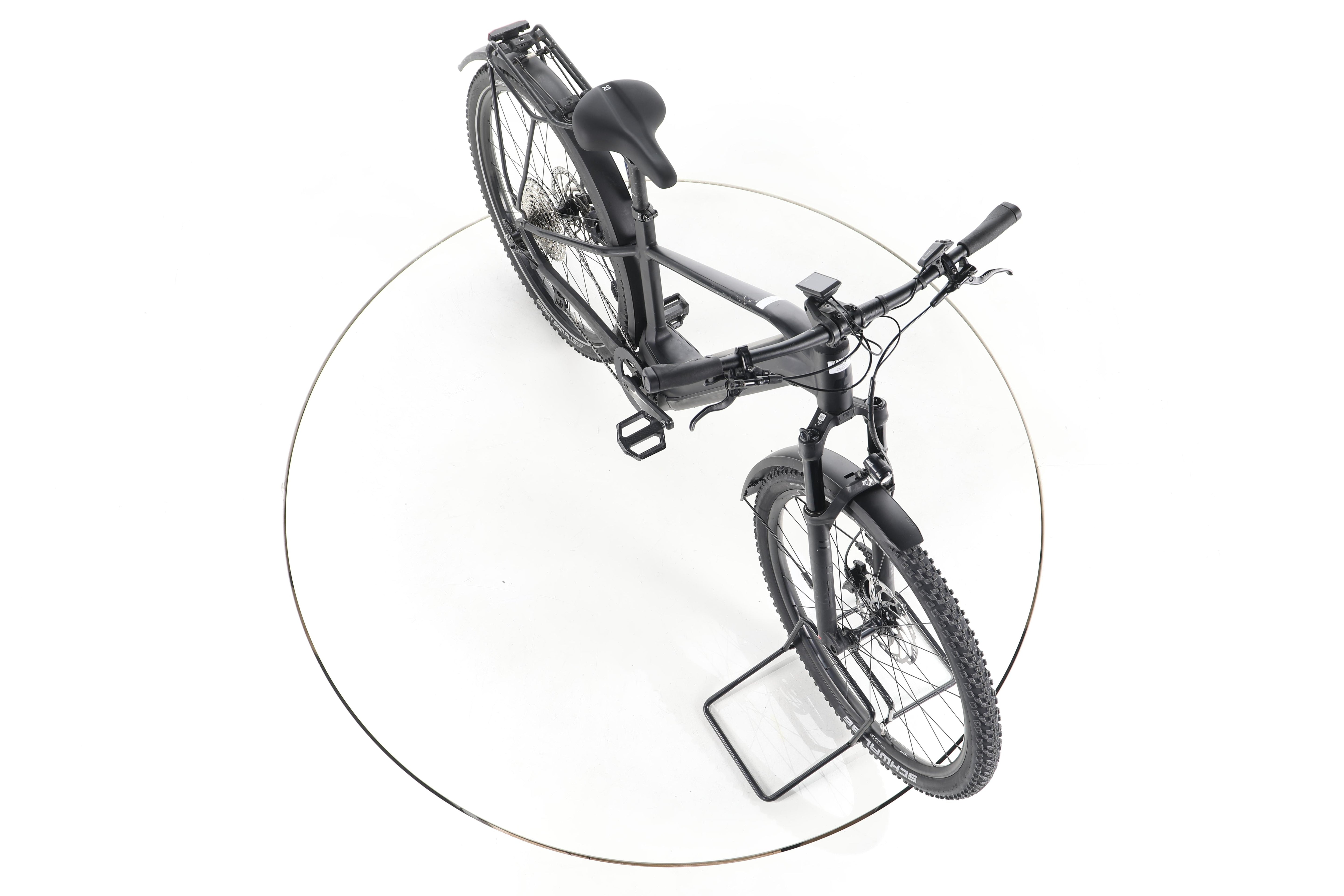 Cube Reaction Hybrid SL Trekking E-Bike - Image 15