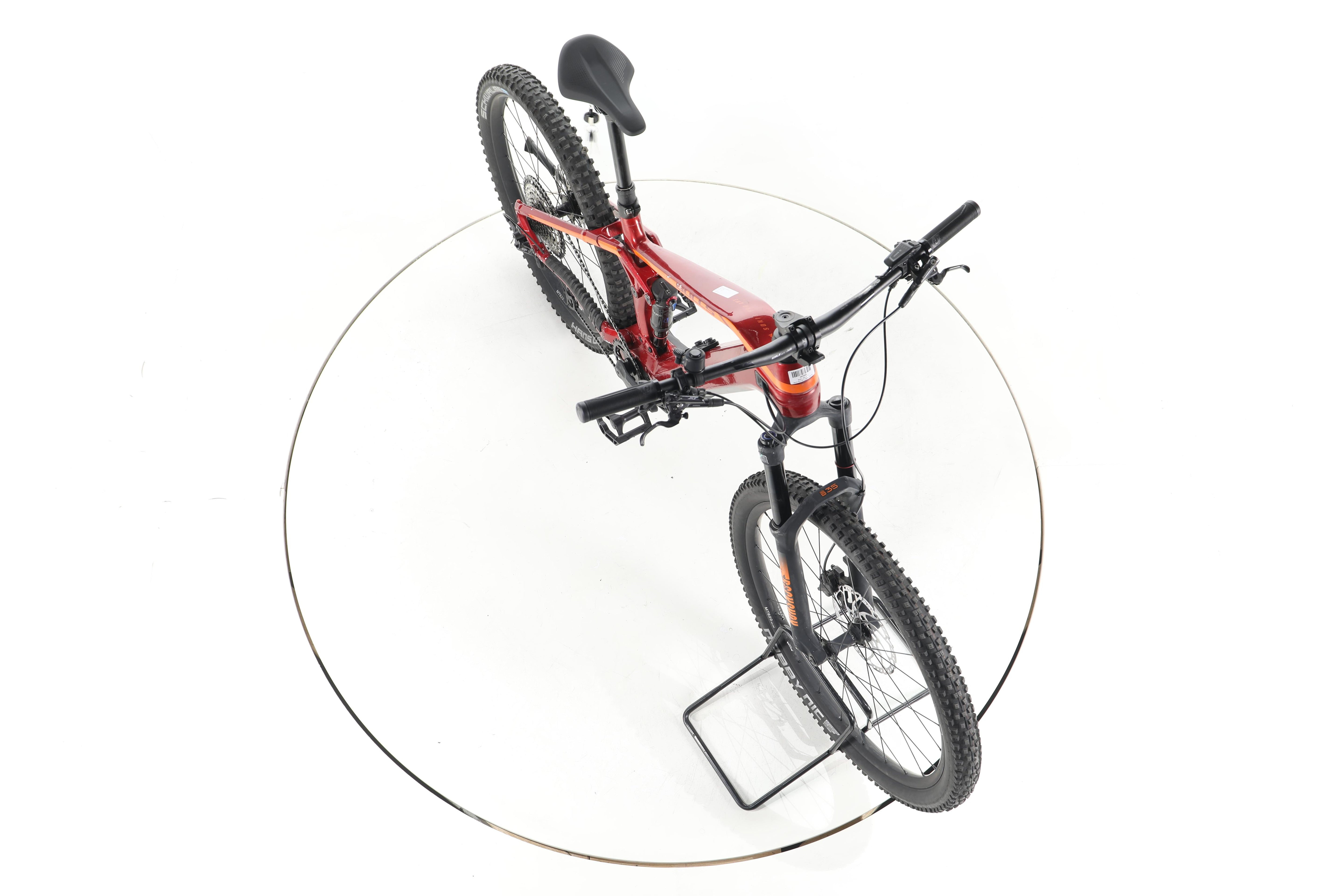 Bulls Sonic Evo AM 1 Carbon E-Bike Fully Carbon - Image 15