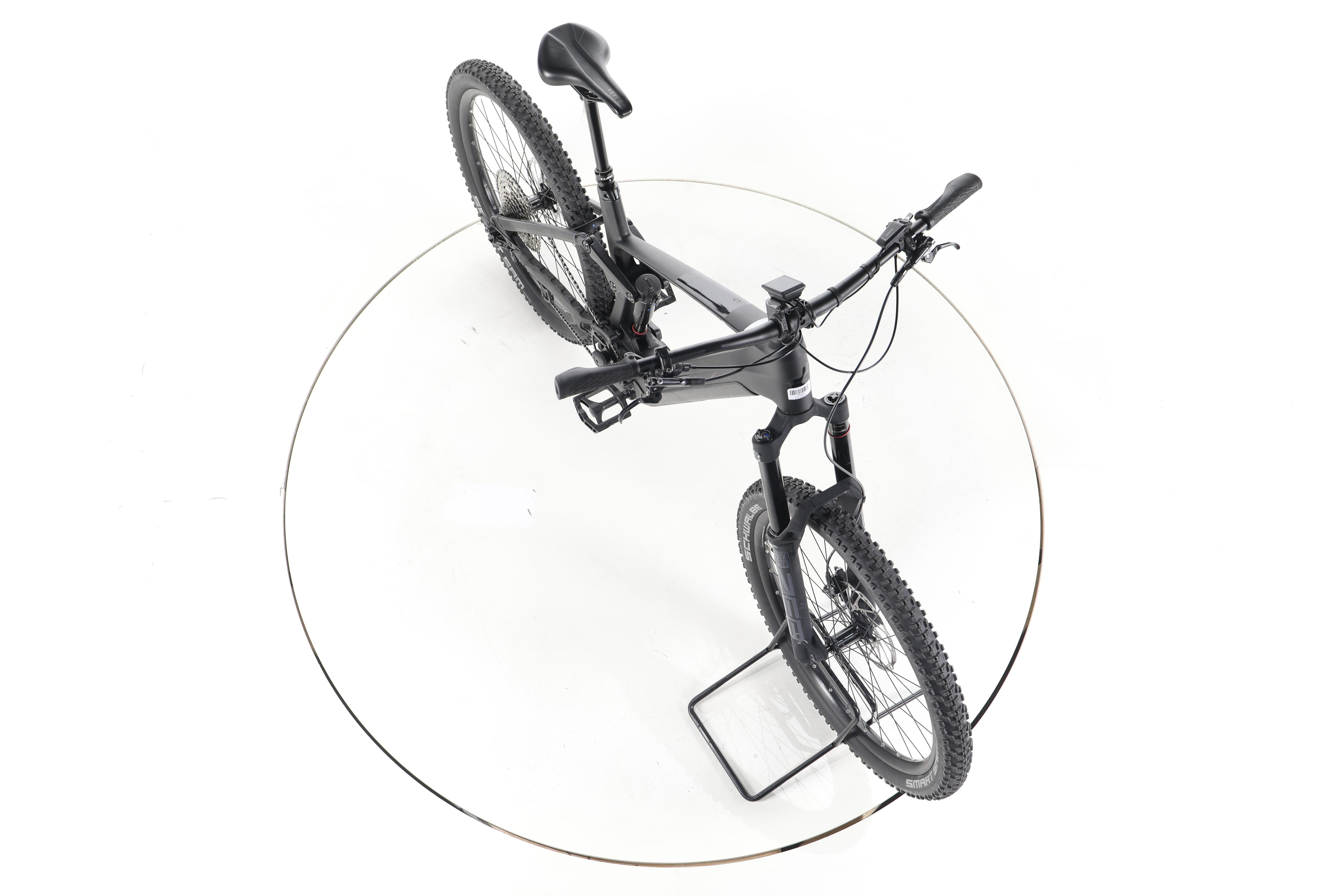 Cube Stereo Hybrid 160 HPC SLX Fully E-Bike Carbon - Image 15