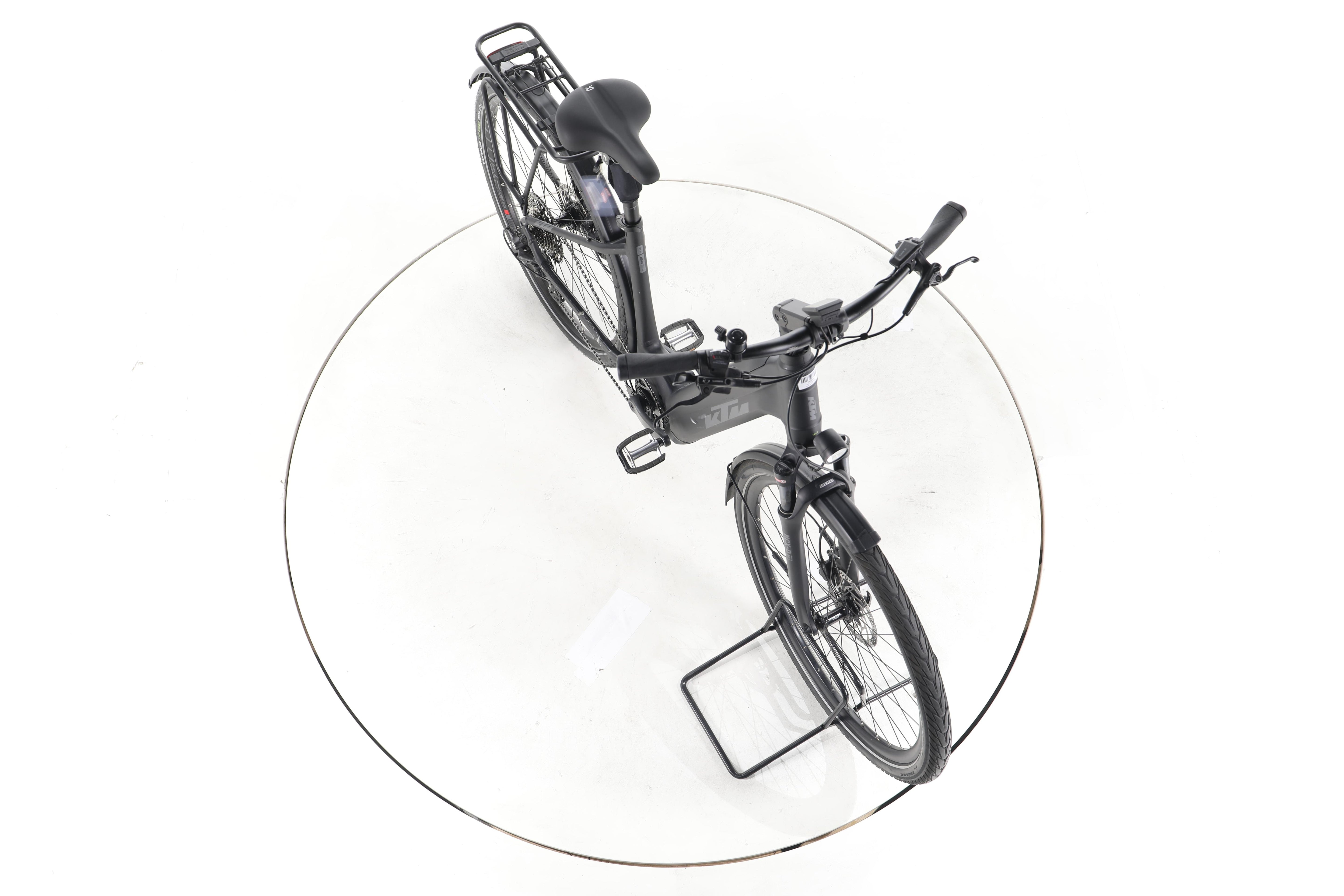 KTM Cento 10 Plus Trekking E-Bike Tiefeinsteiger - Image 15