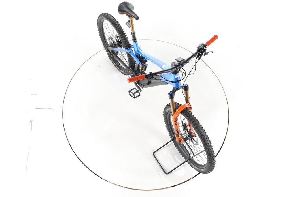 Cube Stereo Hybrid 160 HPC E-Bike Fully - Image 15