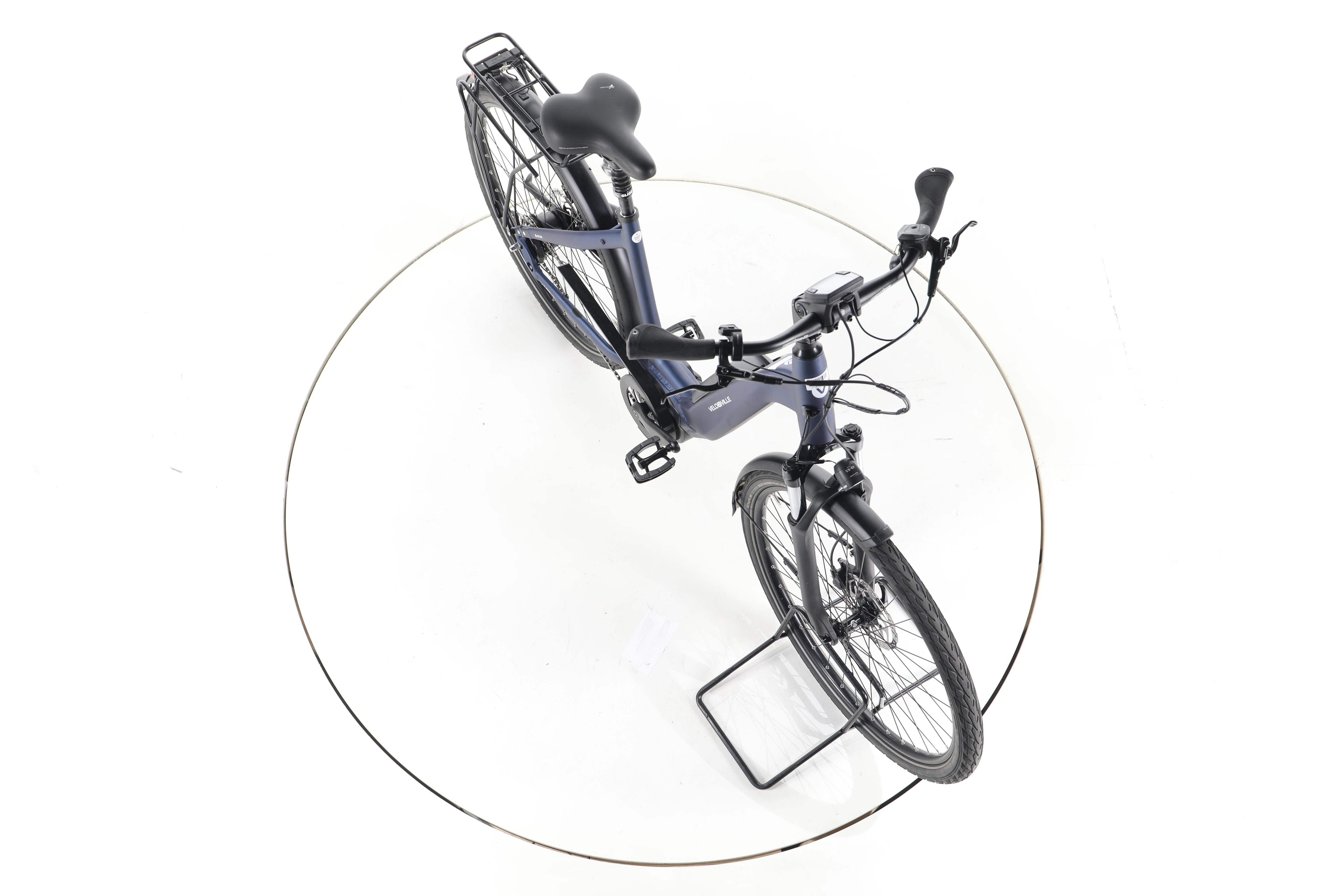 Velo de Ville AEB 800 City E-Bike Tiefeinsteiger 2023 - Image 15