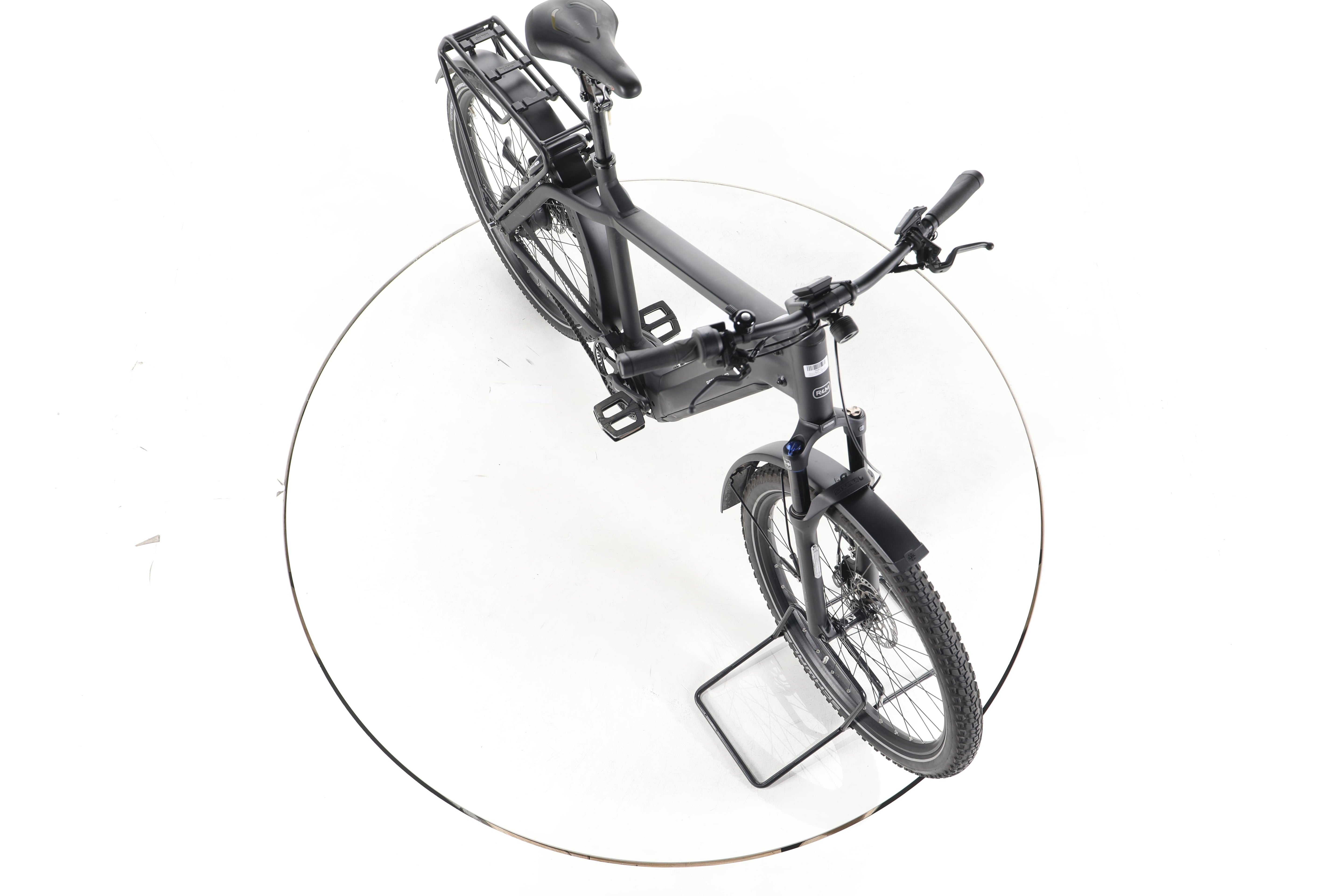 Riese & Müller Charger4 GT vario City E-Bike - Image 15