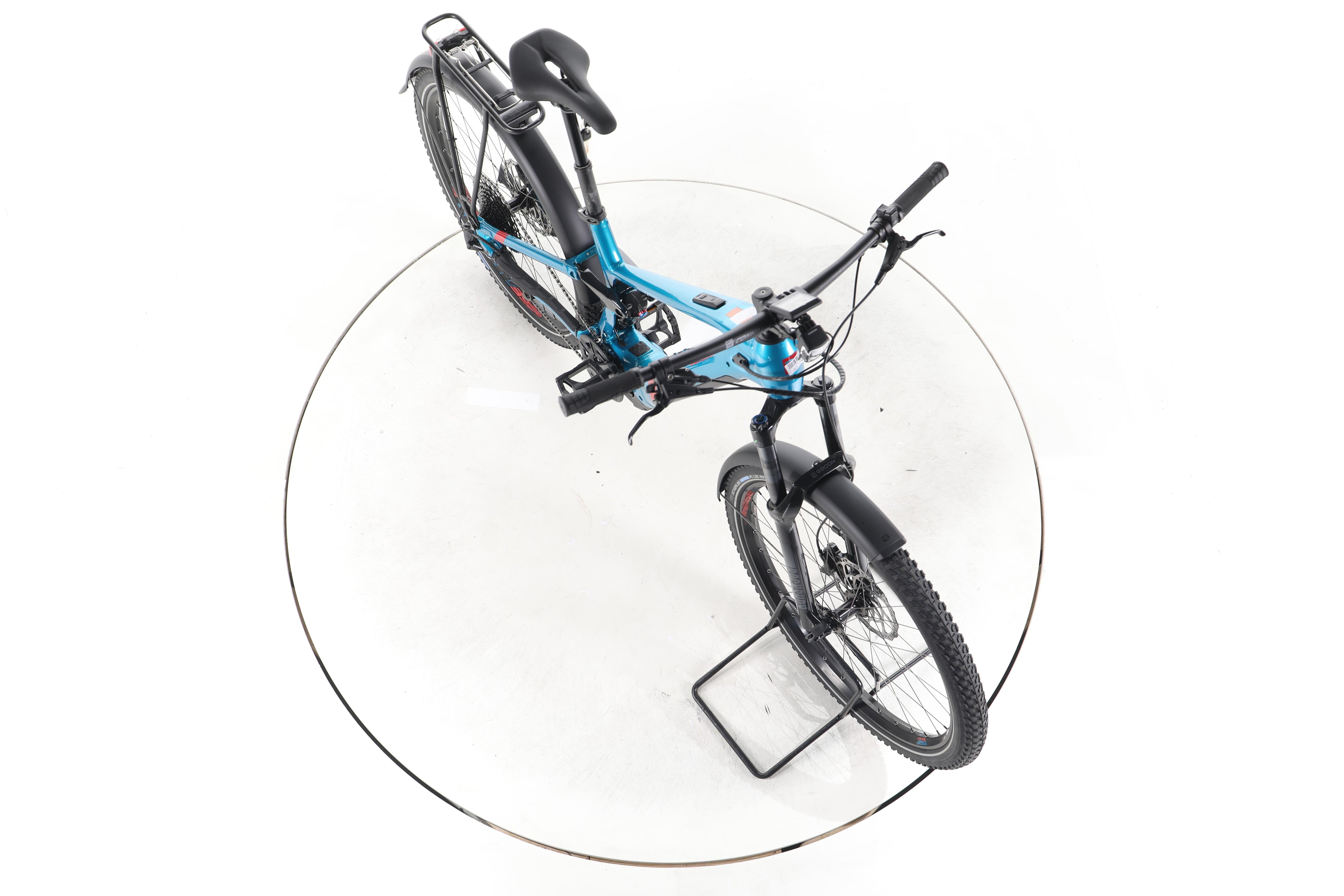 Conway Xyron S 2.9 SE SUV E-Bike - Image 15