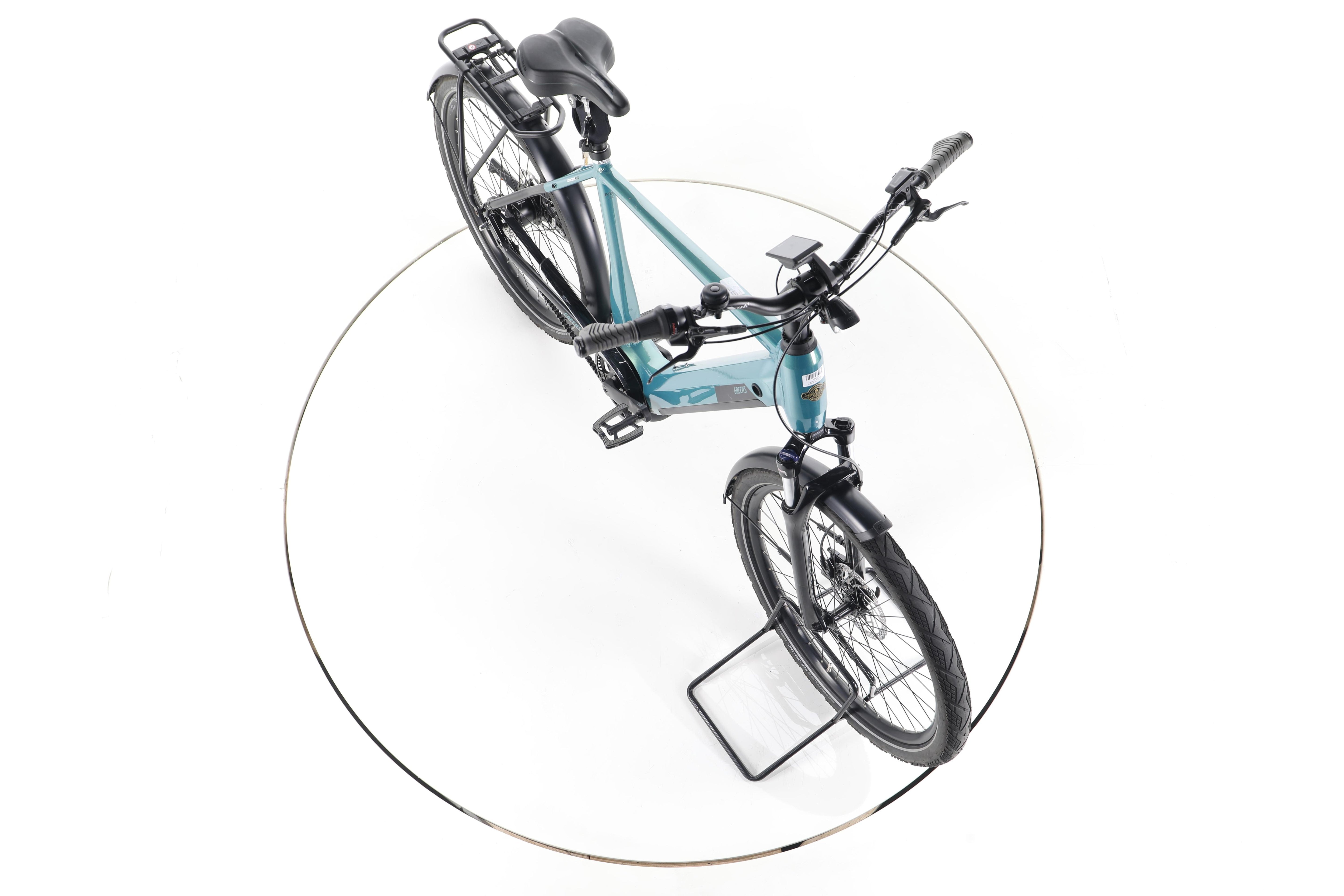 Green's Carlton RN City E-Bike 2024 - Image 15