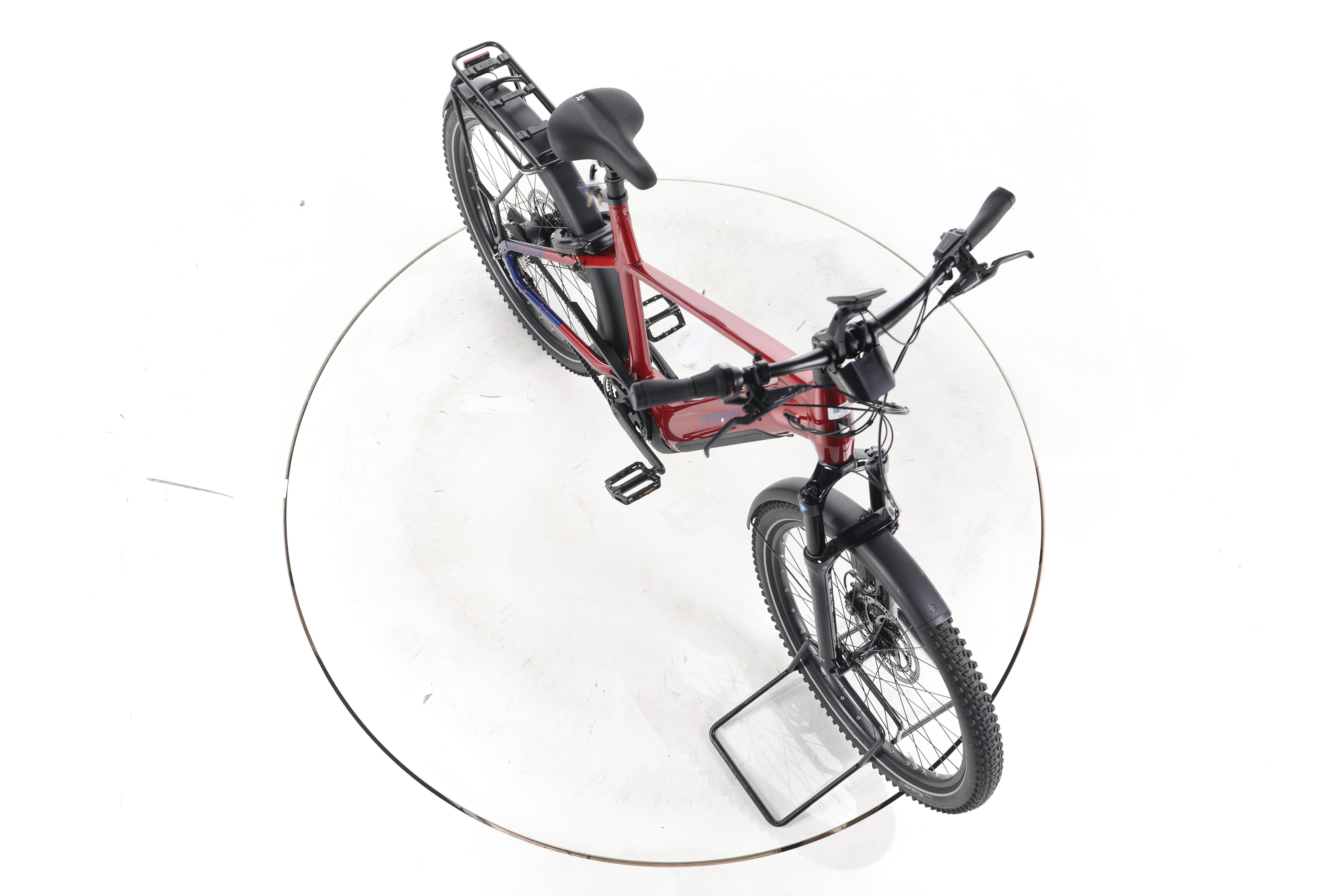 Haibike Trekking 9 City E-Bike 2025 - Image 15