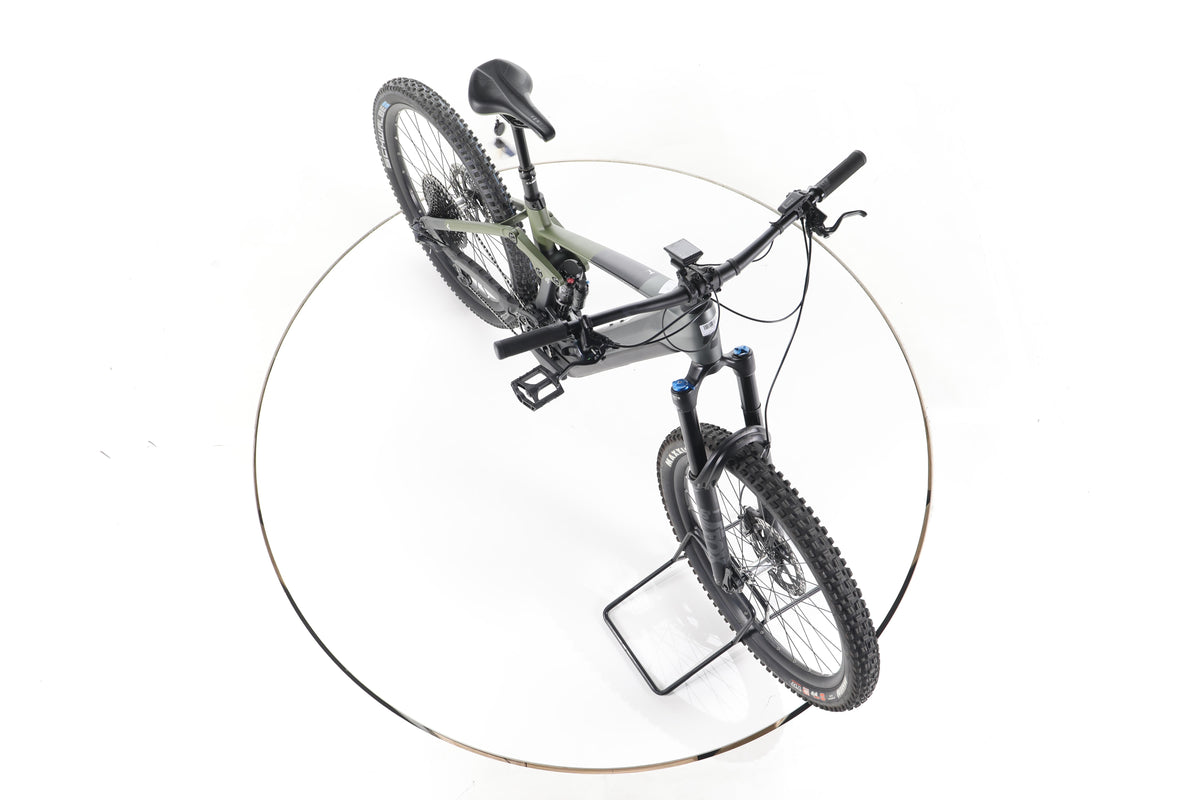 Cube Stereo Hybrid 160 HPC TM flash E-Bike Fully Carbon - Image 15