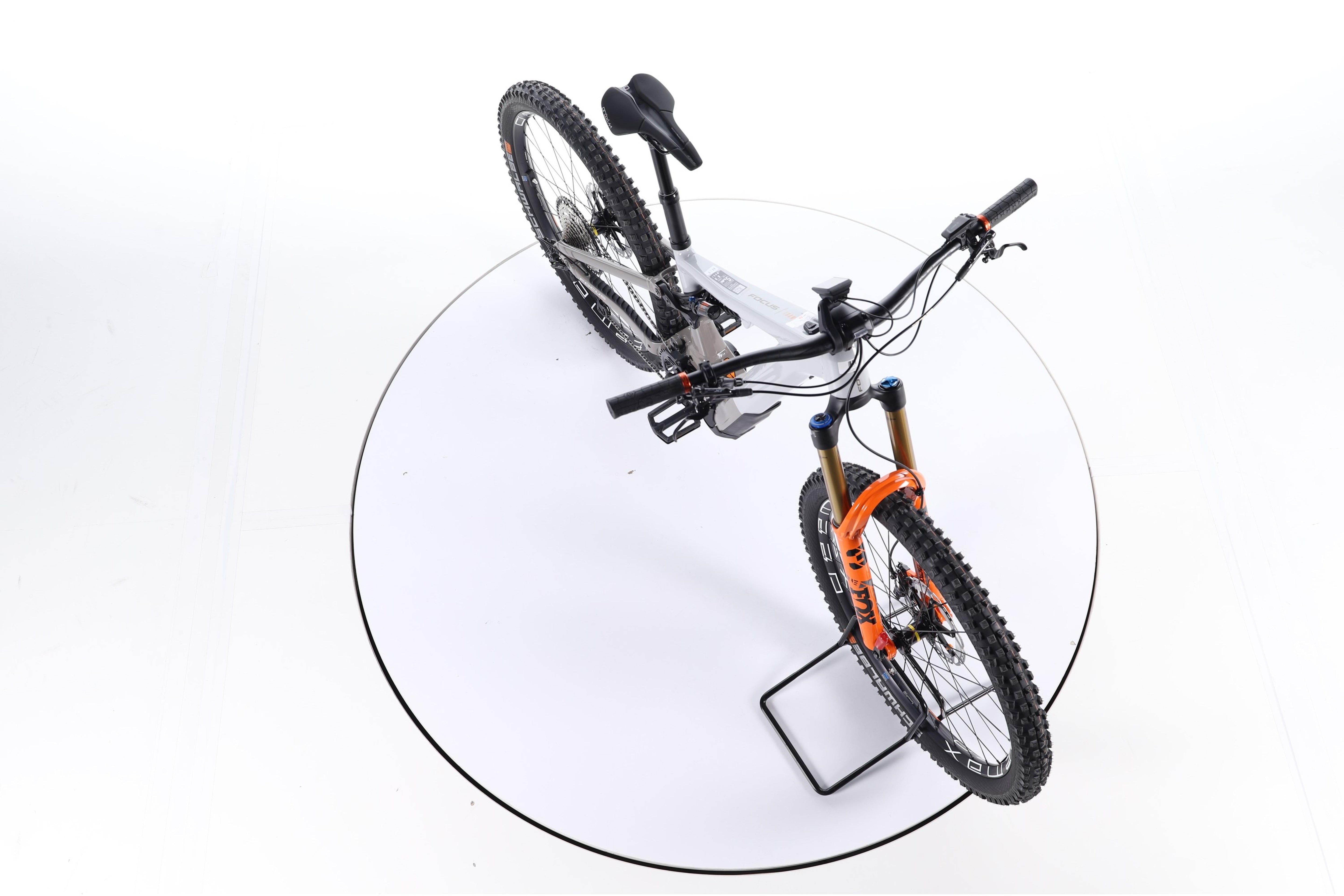 Focus Sam² 6.9 Fully E-Bike - Image 15