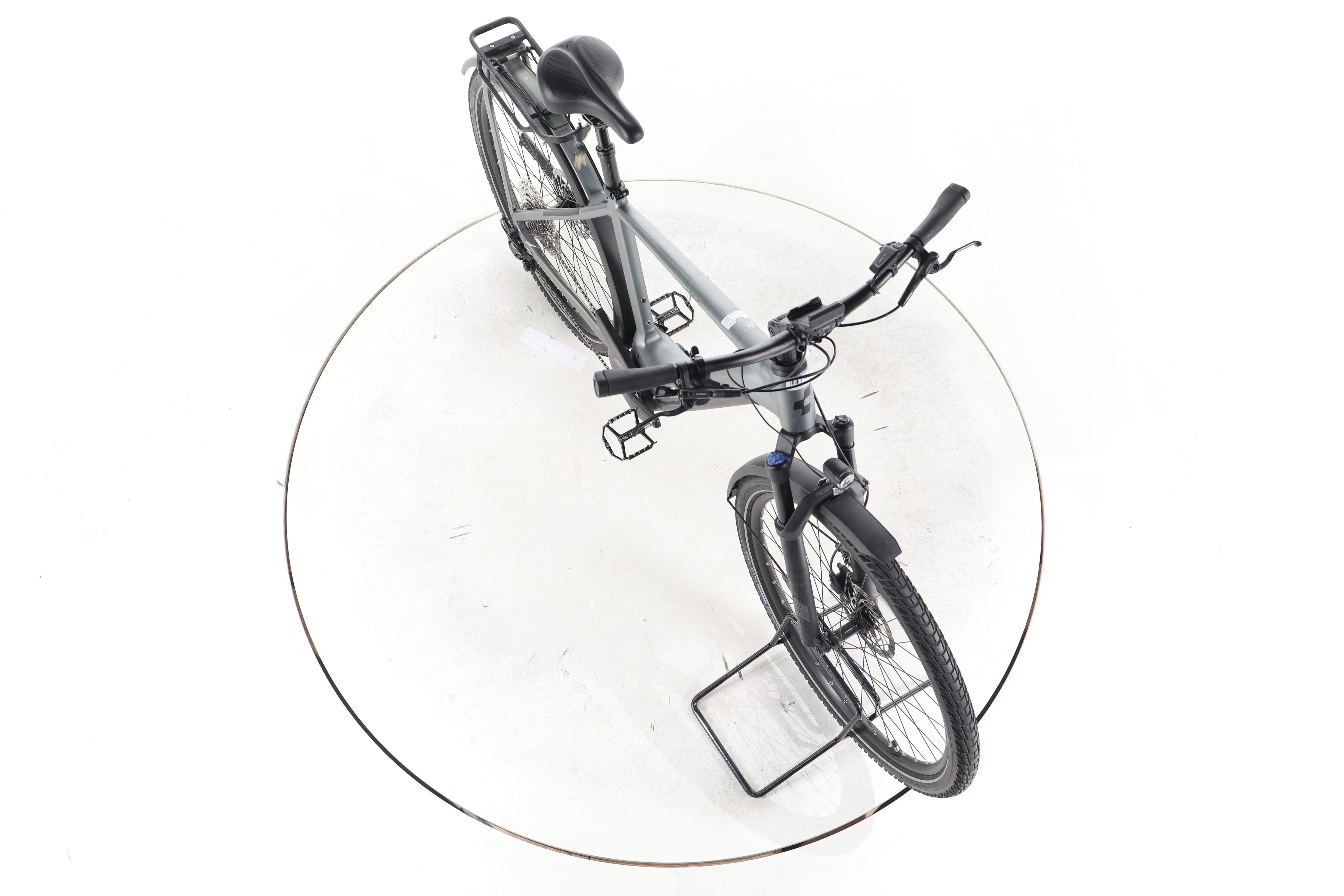 Cube Kathmandu Hybrid Pro Trekking E-Bike - Image 15