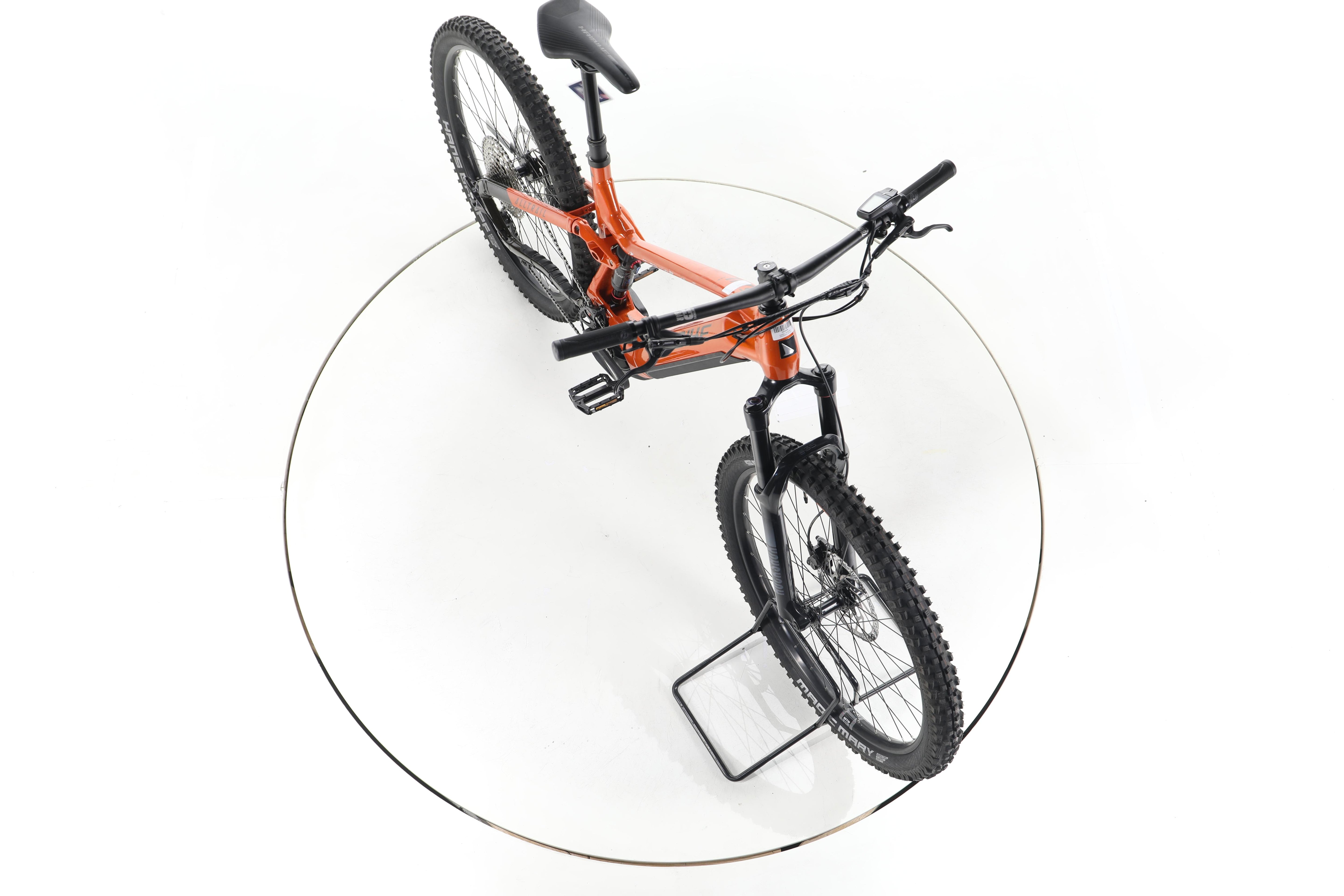Haibike AllTrail 6 Fully E-Bike 2024 - Image 15