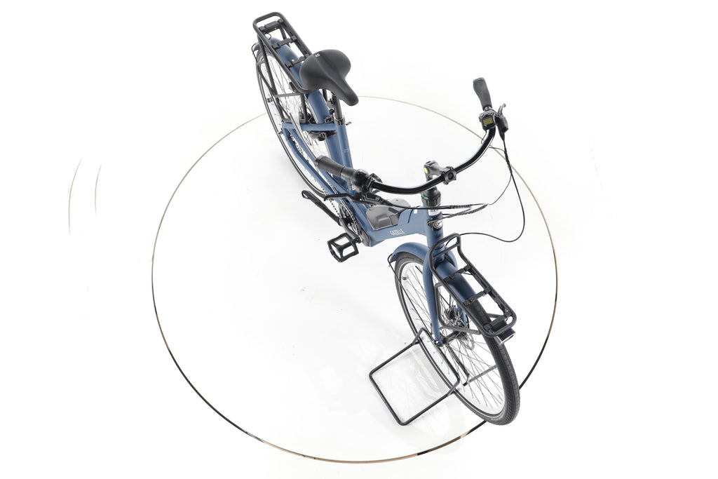 Gazelle Bloom C7 HMS City E-Bike Tiefeinsteiger - Image 15