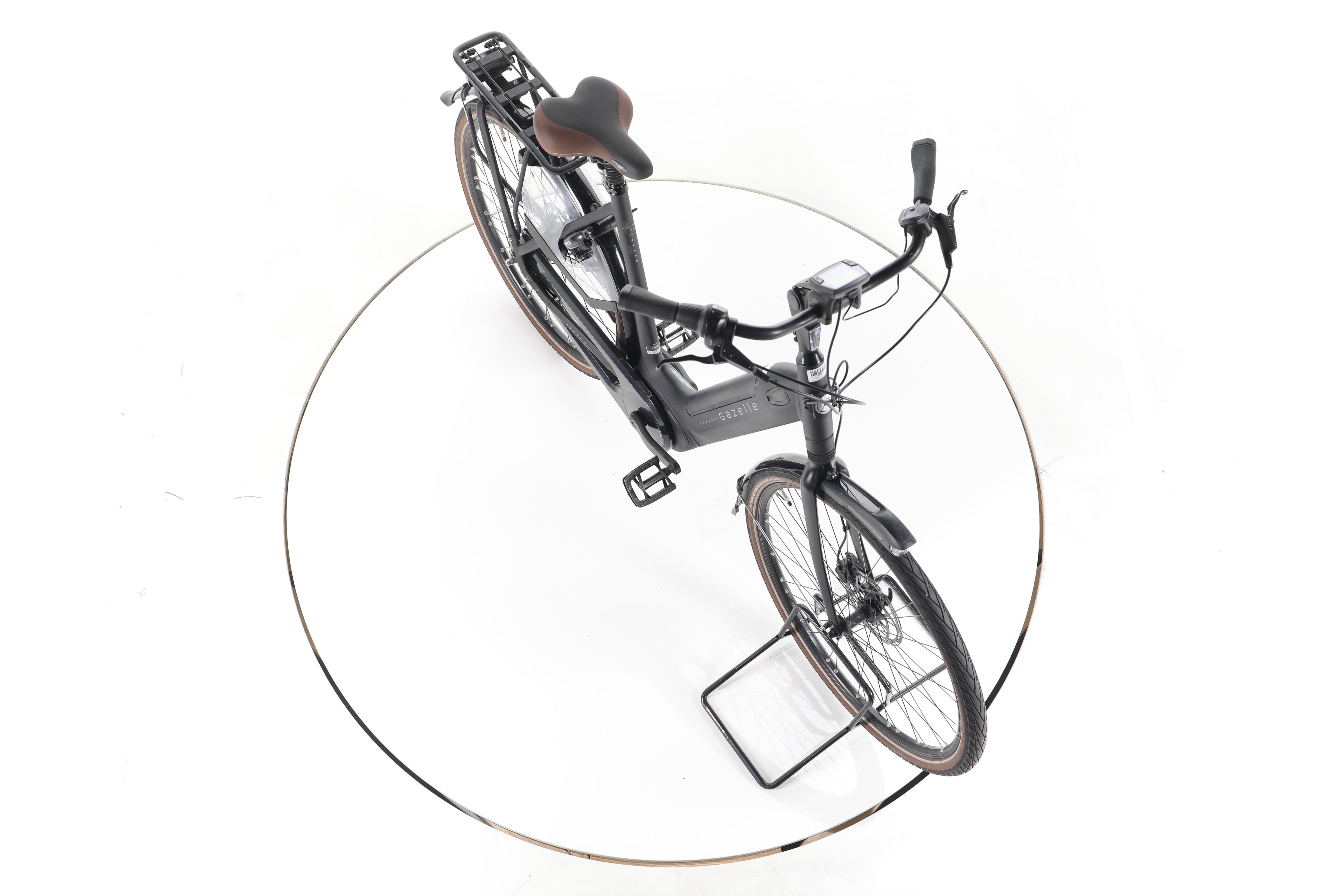 Gazelle Arroyo C8 HMB Elite City E-Bike Tiefeinsteiger - Image 15