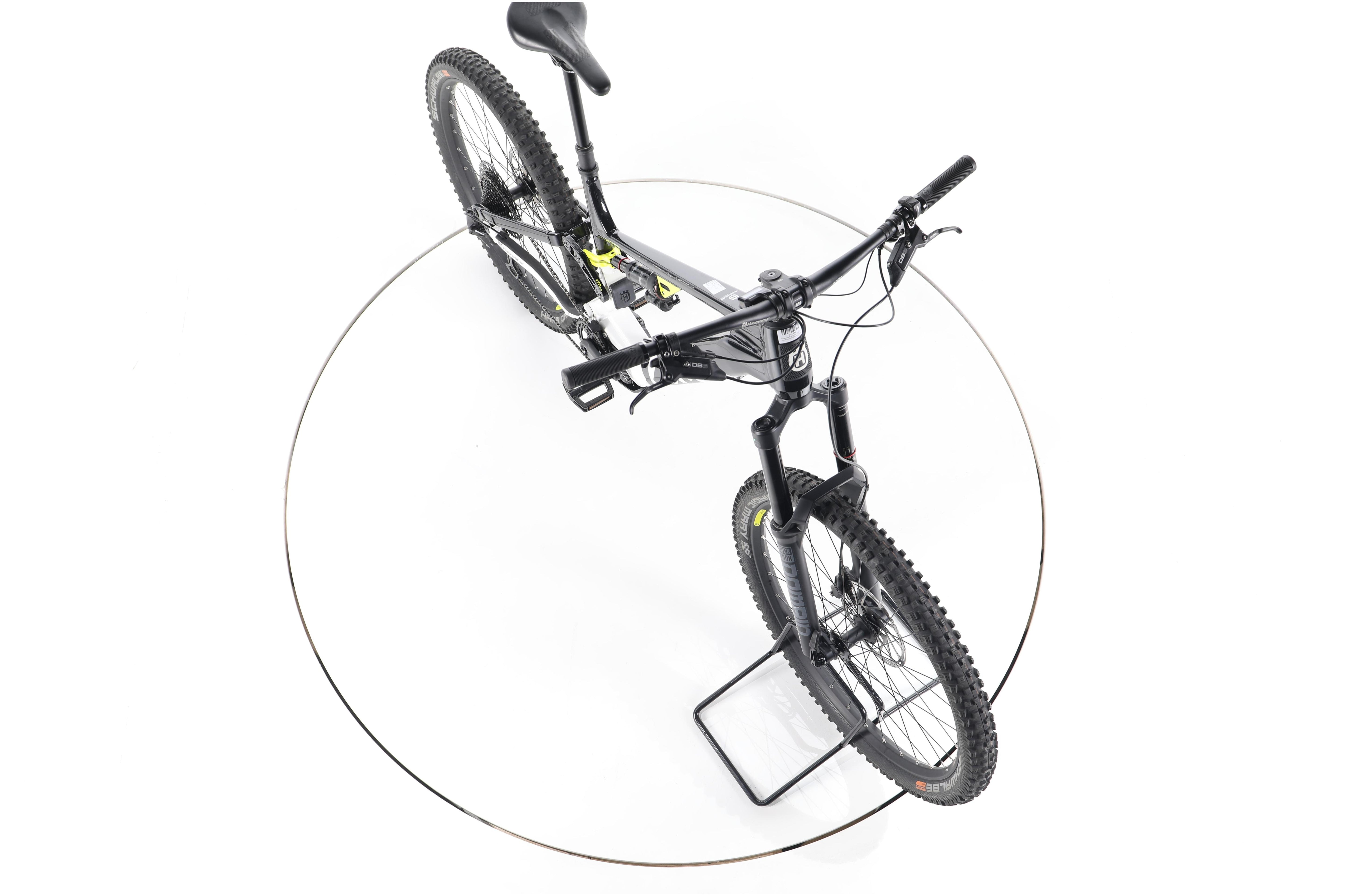 Husqvarna E-Bicycles Hard Cross HC2 Fully E-Bike 2023 - Image 15
