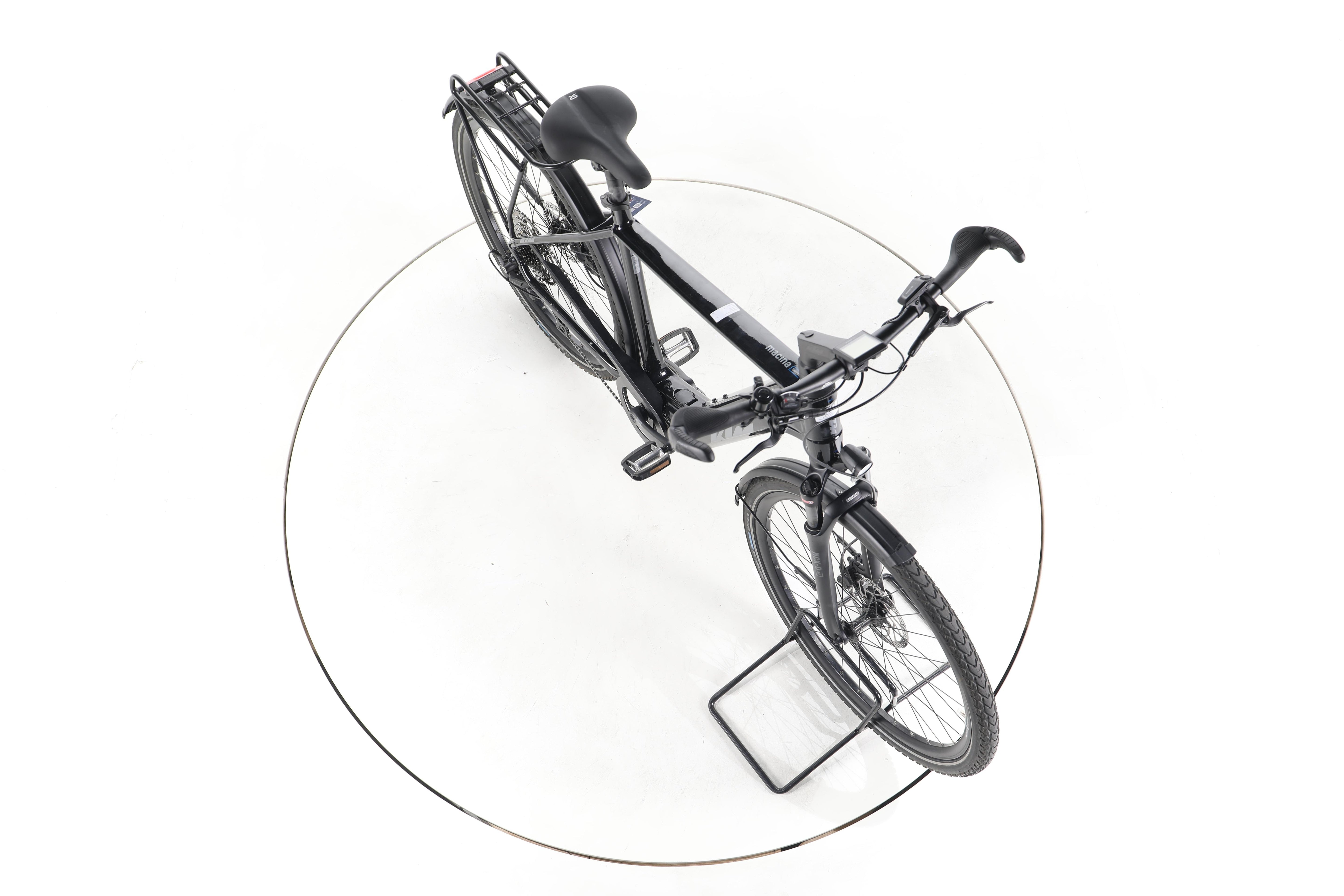 KTM Macina Sport 610 Trekking E-Bike - Image 15