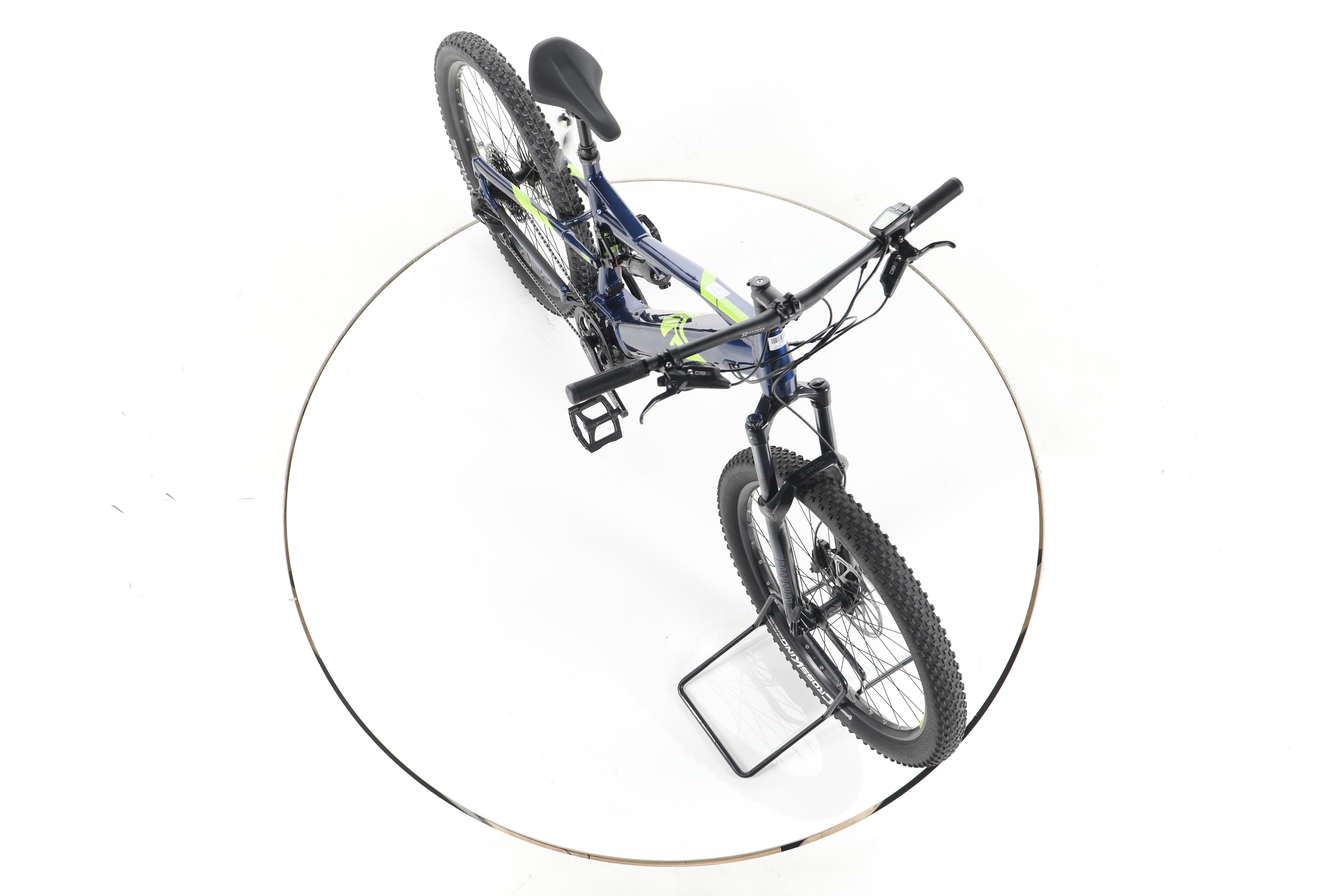 R Raymon FullRay 130E 6.0 E-Bike Fully - Image 15
