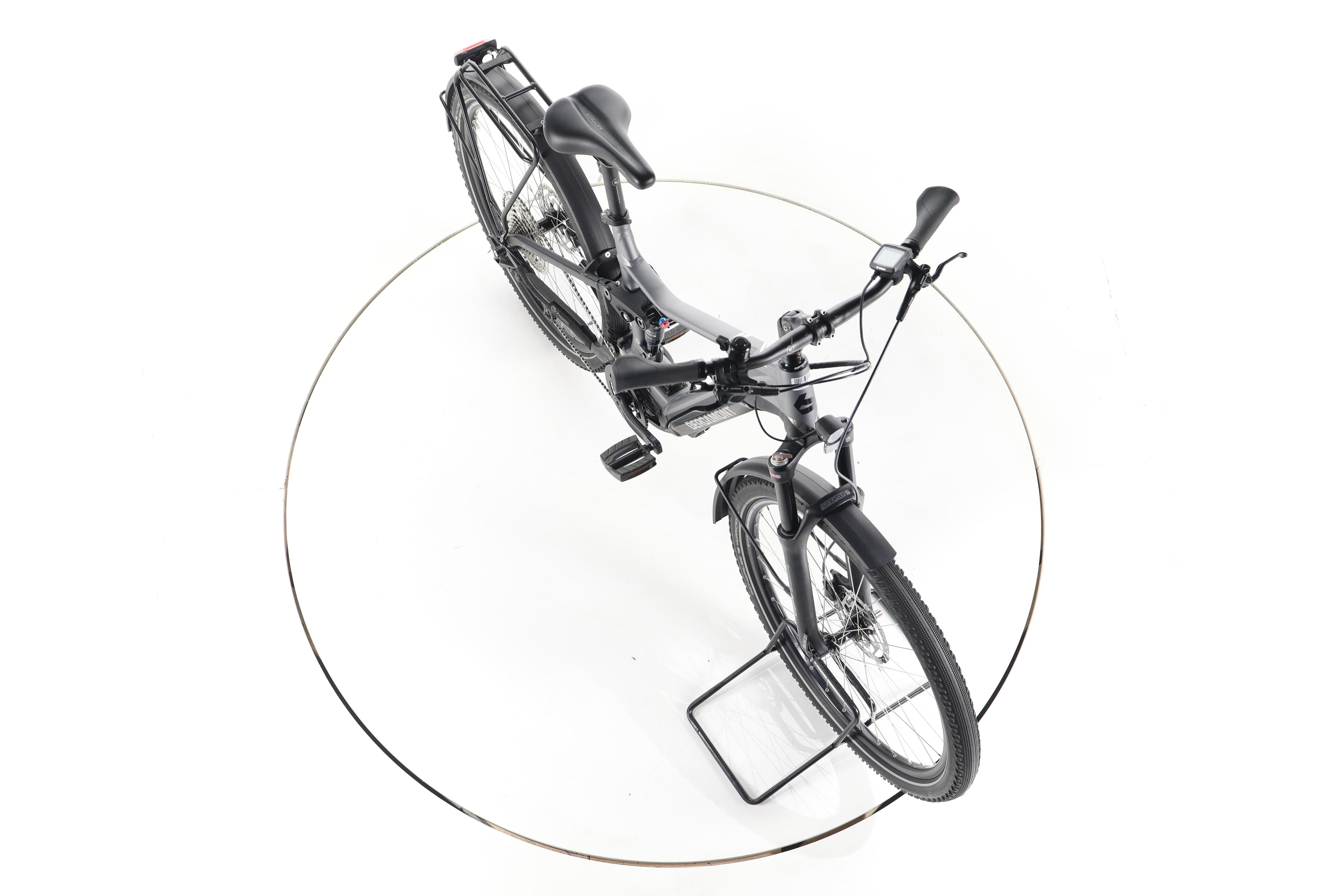Bergamont E-Horizon FS Expert Trekking E-Bike - Image 15