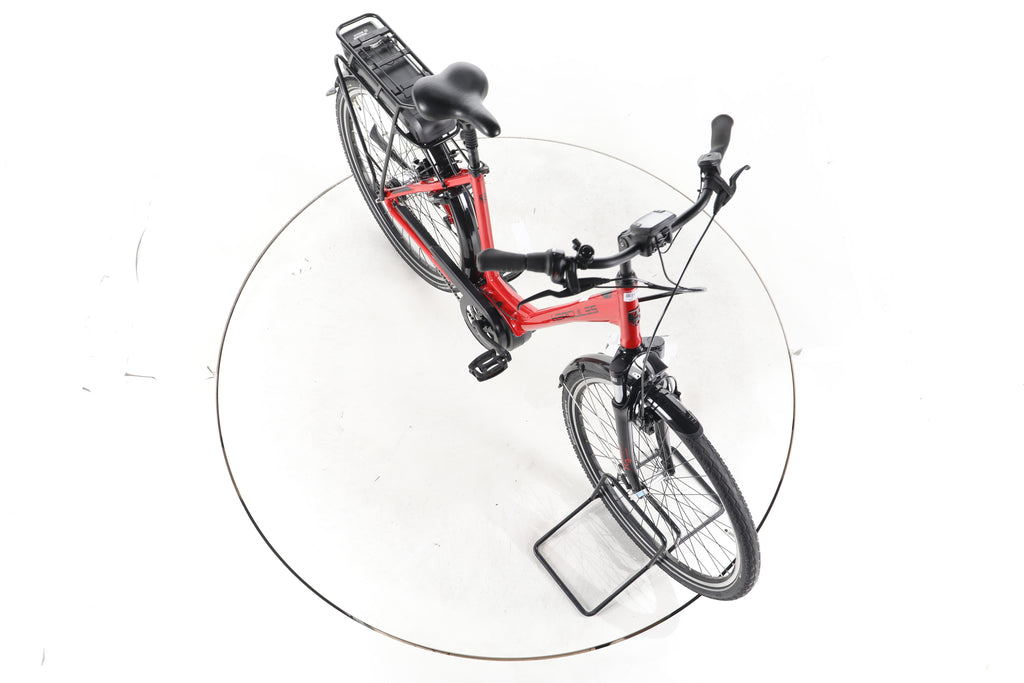 Hercules Robert/a R7 City E-Bike Tiefeinsteiger - Image 15
