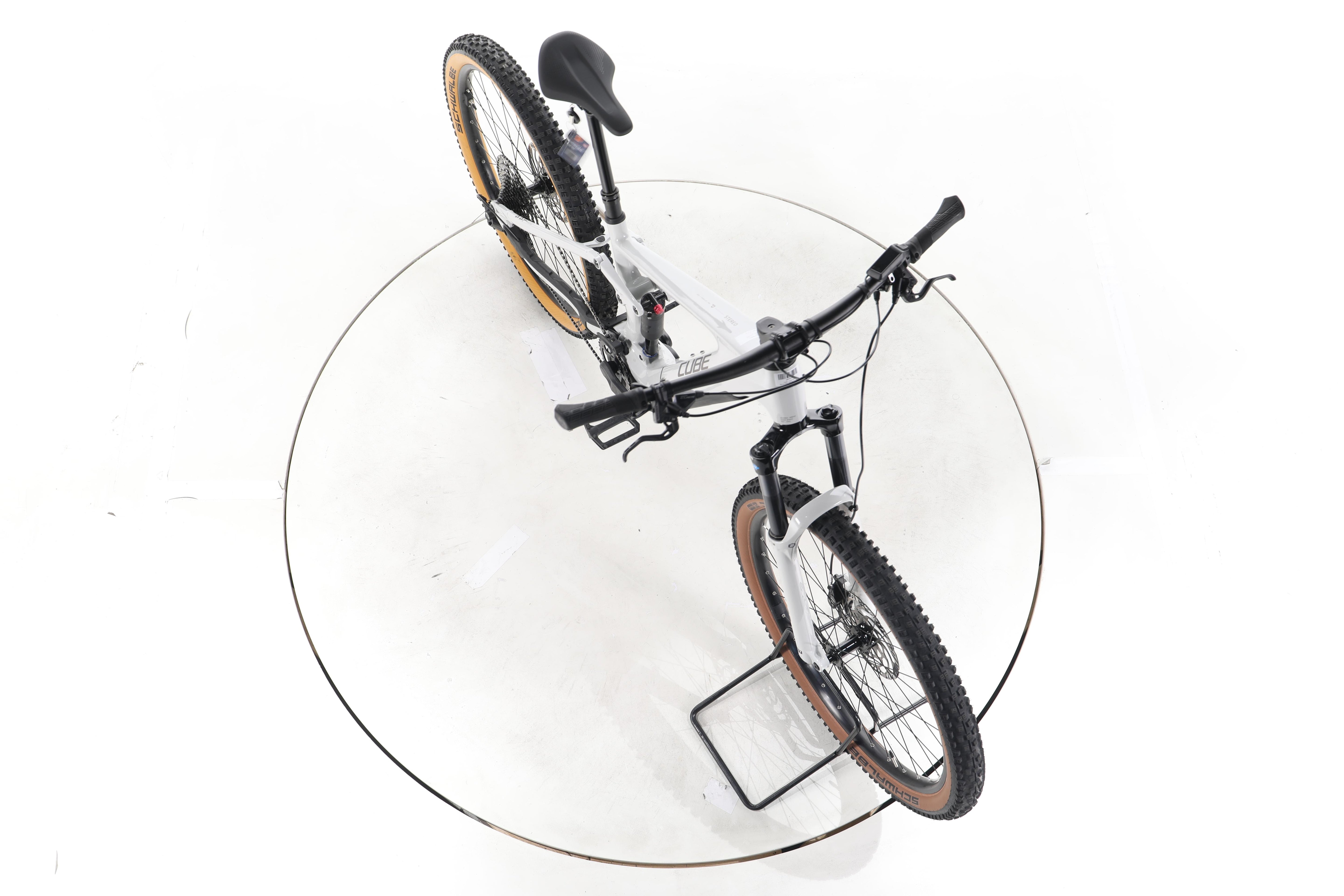 Cube STEREO HYBRID ONE44 PRO E-Bike Fully Carbon 2025 - Image 15
