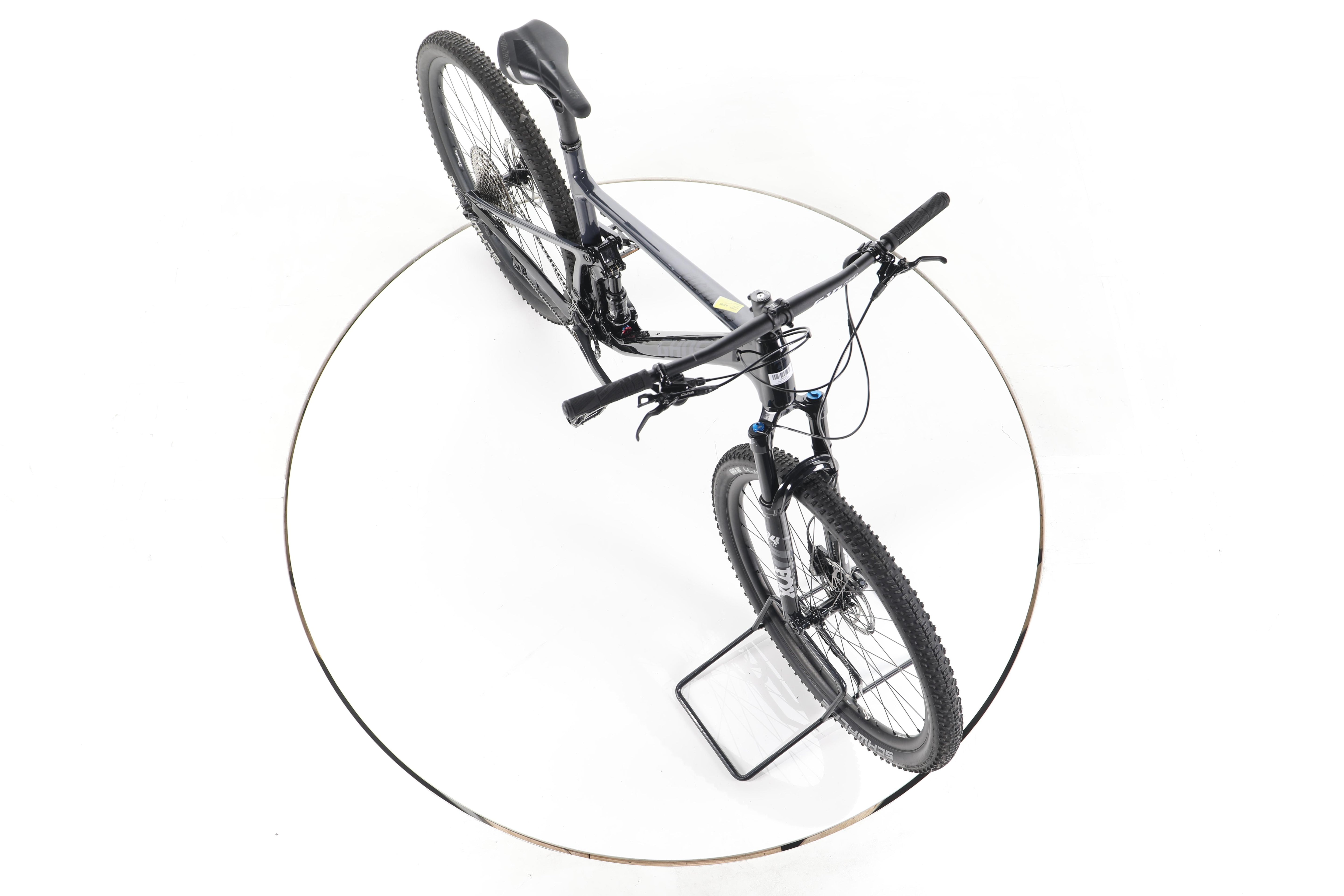 Ghost Lector FS SF LC Essential Fahrrad Fully - Image 15