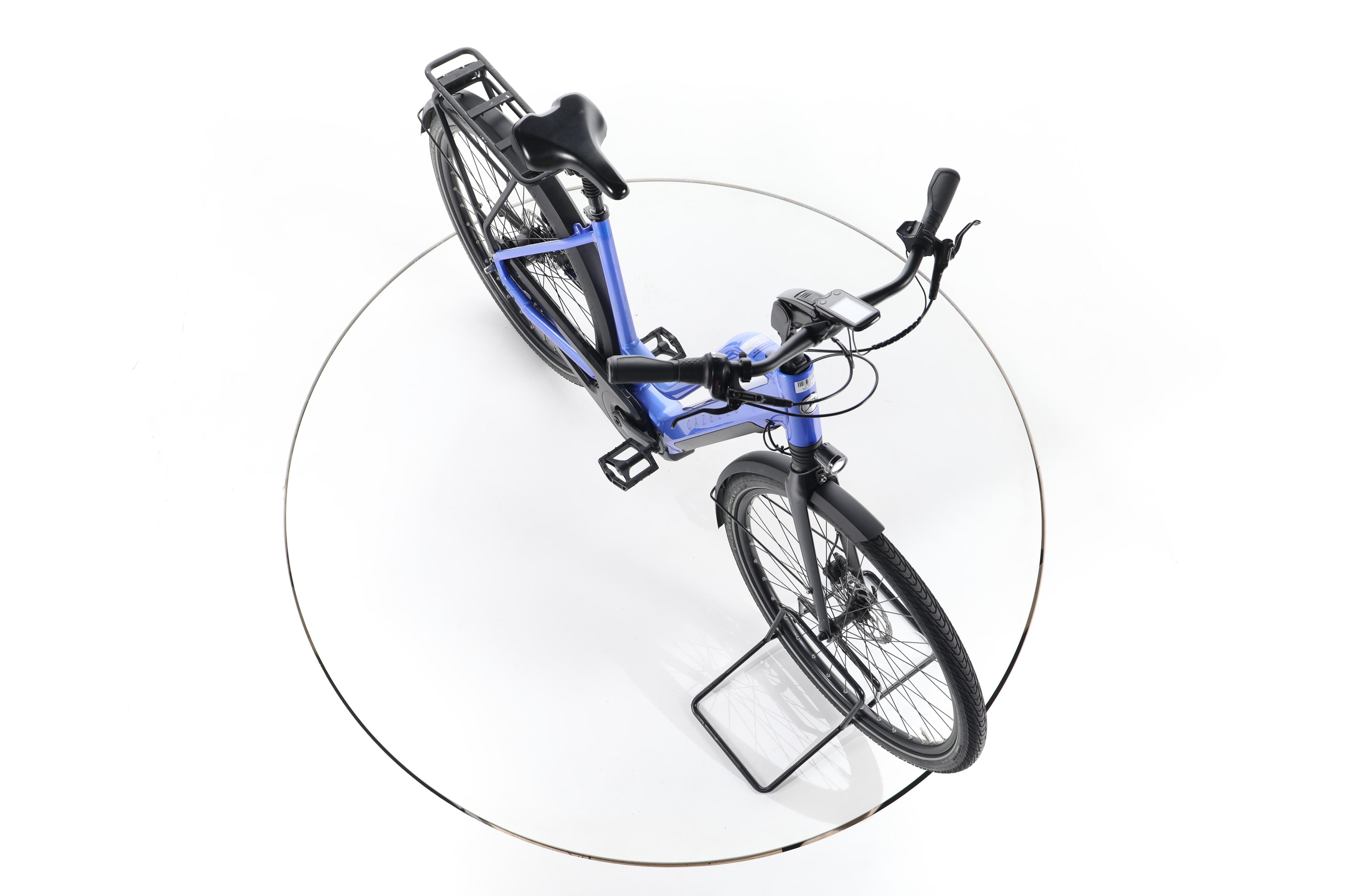 Gazelle Chamonix C7 HMS City E-Bike Tiefeinsteiger - Image 15