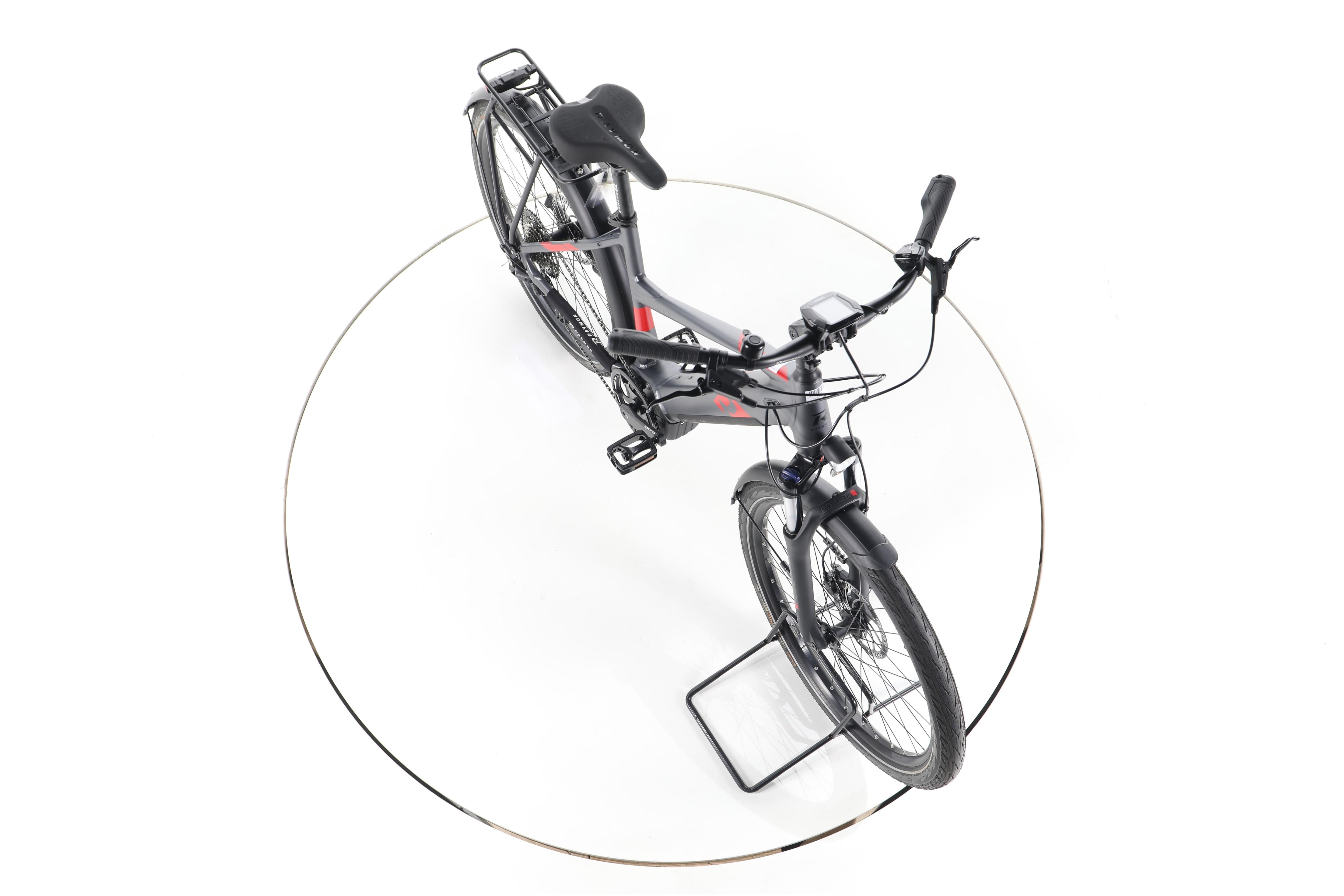 R Raymon TourRay E 6.0 Trekking E-Bike - Image 15