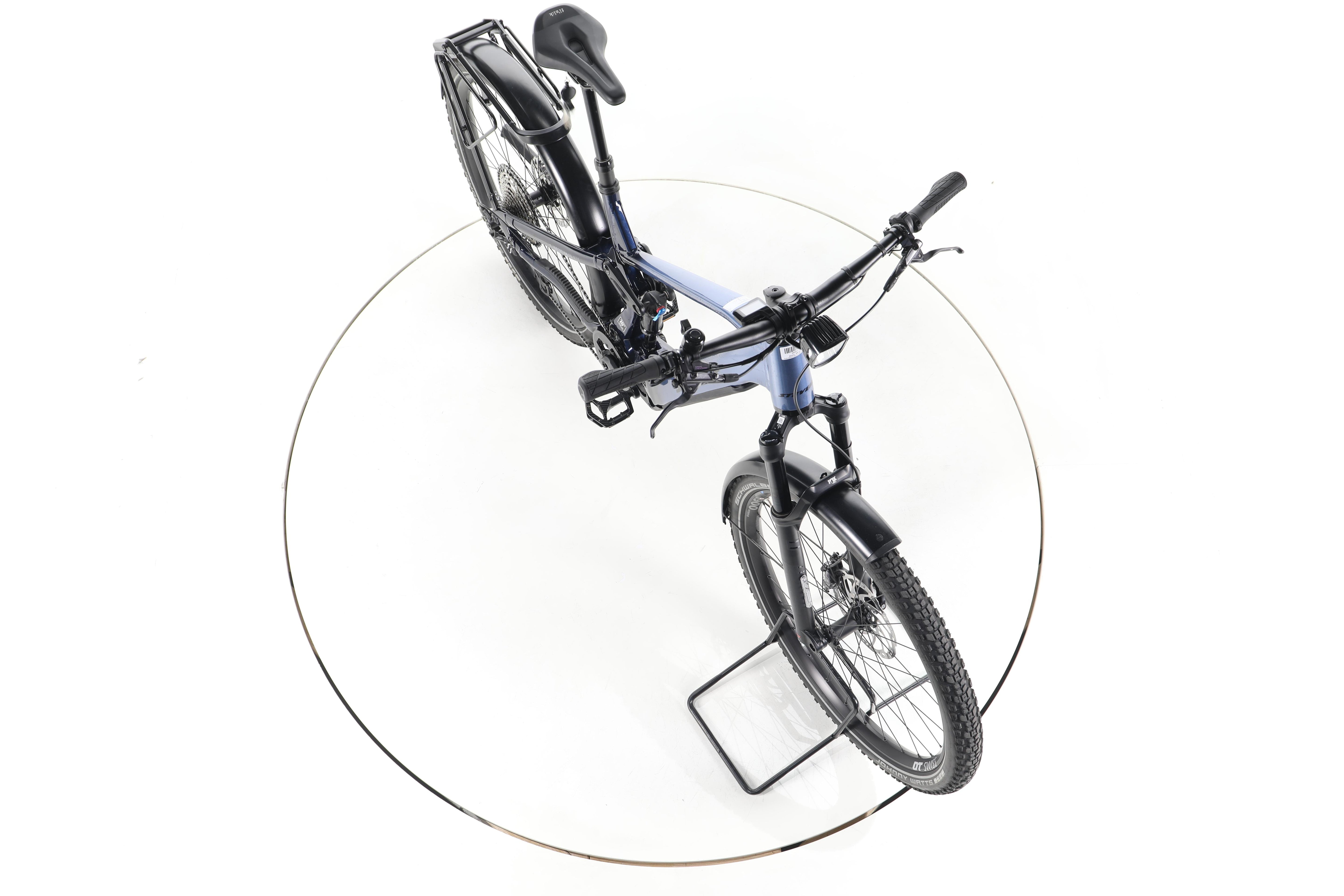 Stevens E-Inception TR 8.7.2 FEQ SUV E-Bike - Image 15