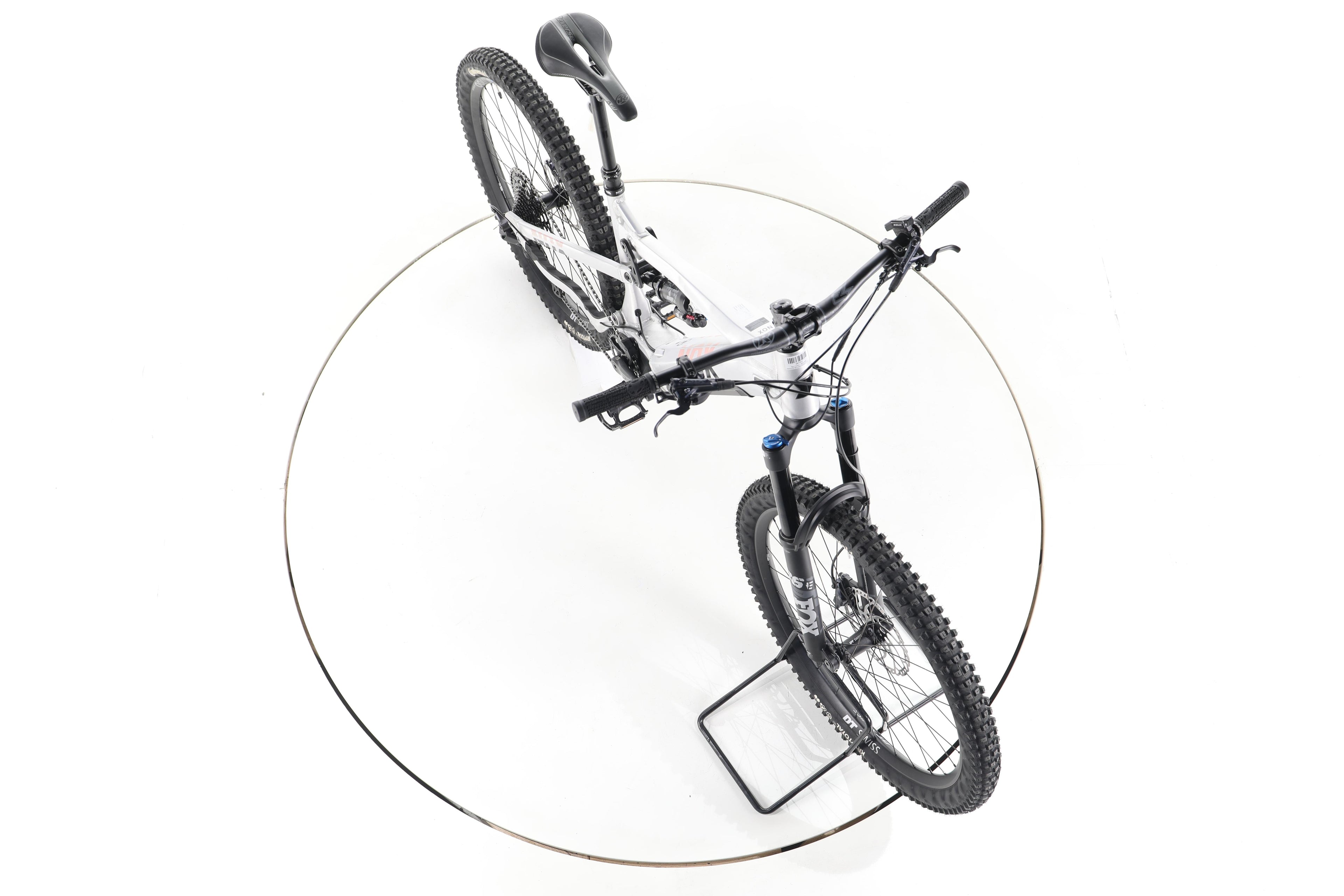 Nox Cycles Hybrid All Mountain 5.9 Fully E-Bike 2024 - Image 15