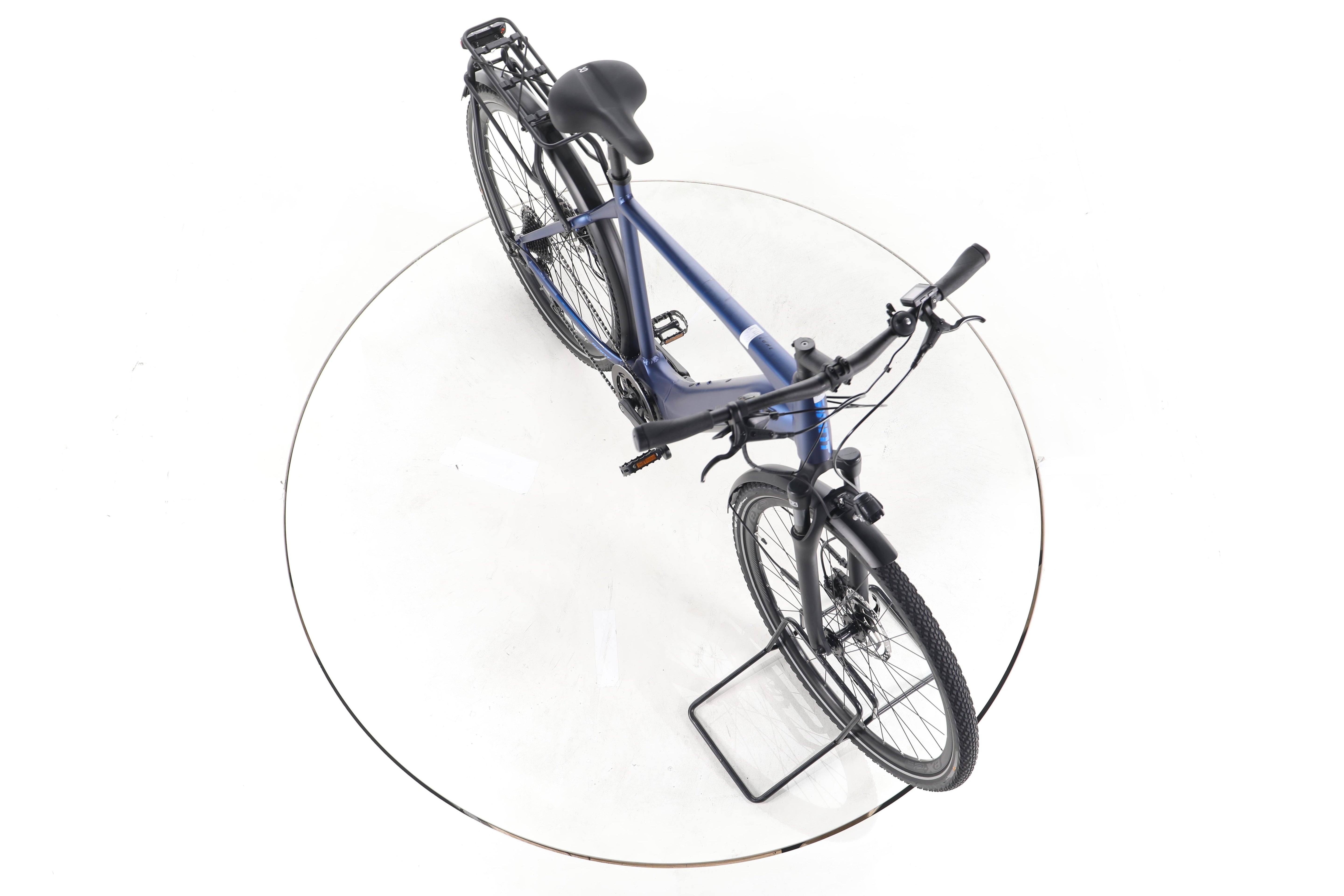 Giant Explore E+ 2 GTS Trekking E-Bike - Image 15