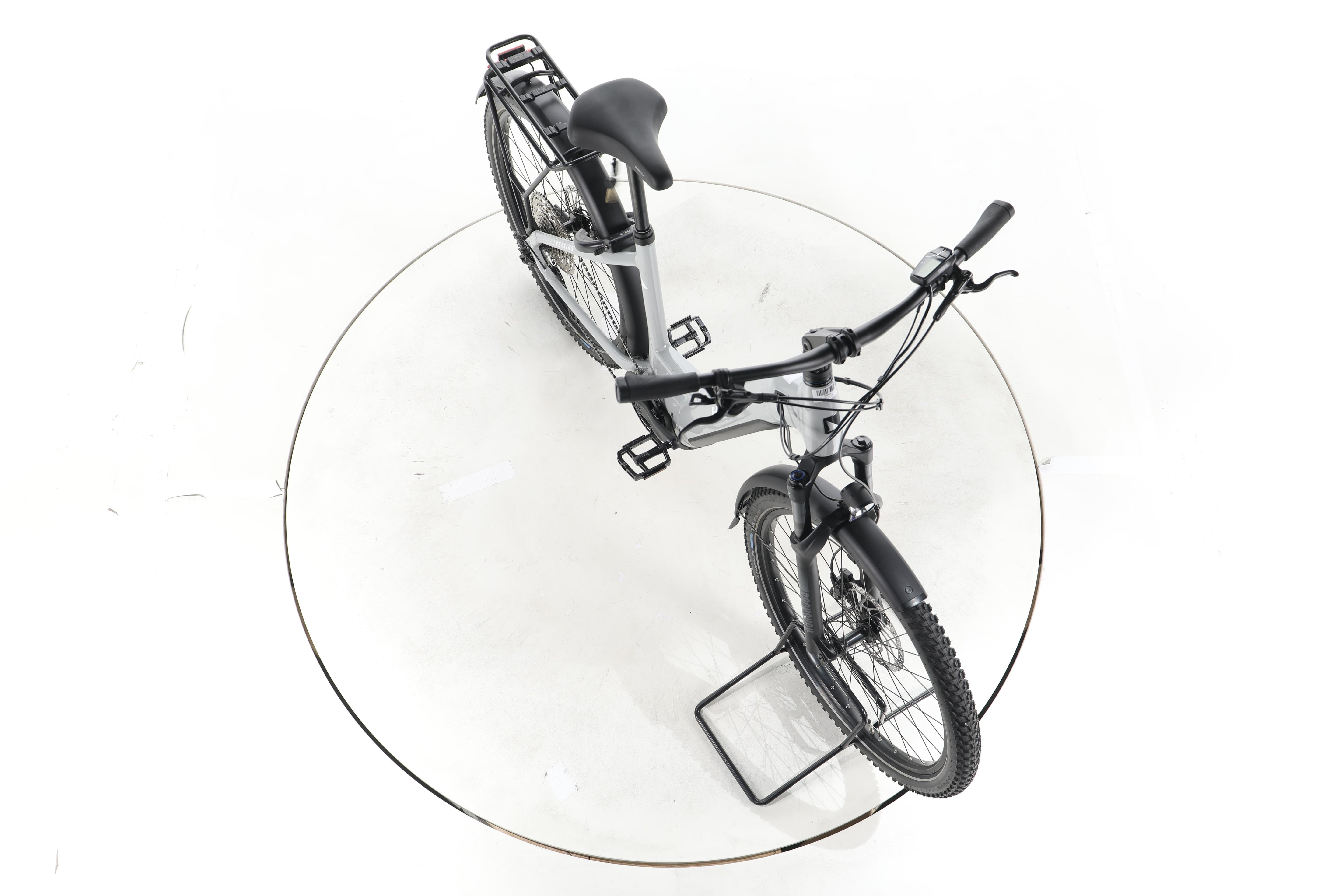 Haibike Trekking 7 Trekking E-Bike Tiefeinsteiger - Image 15