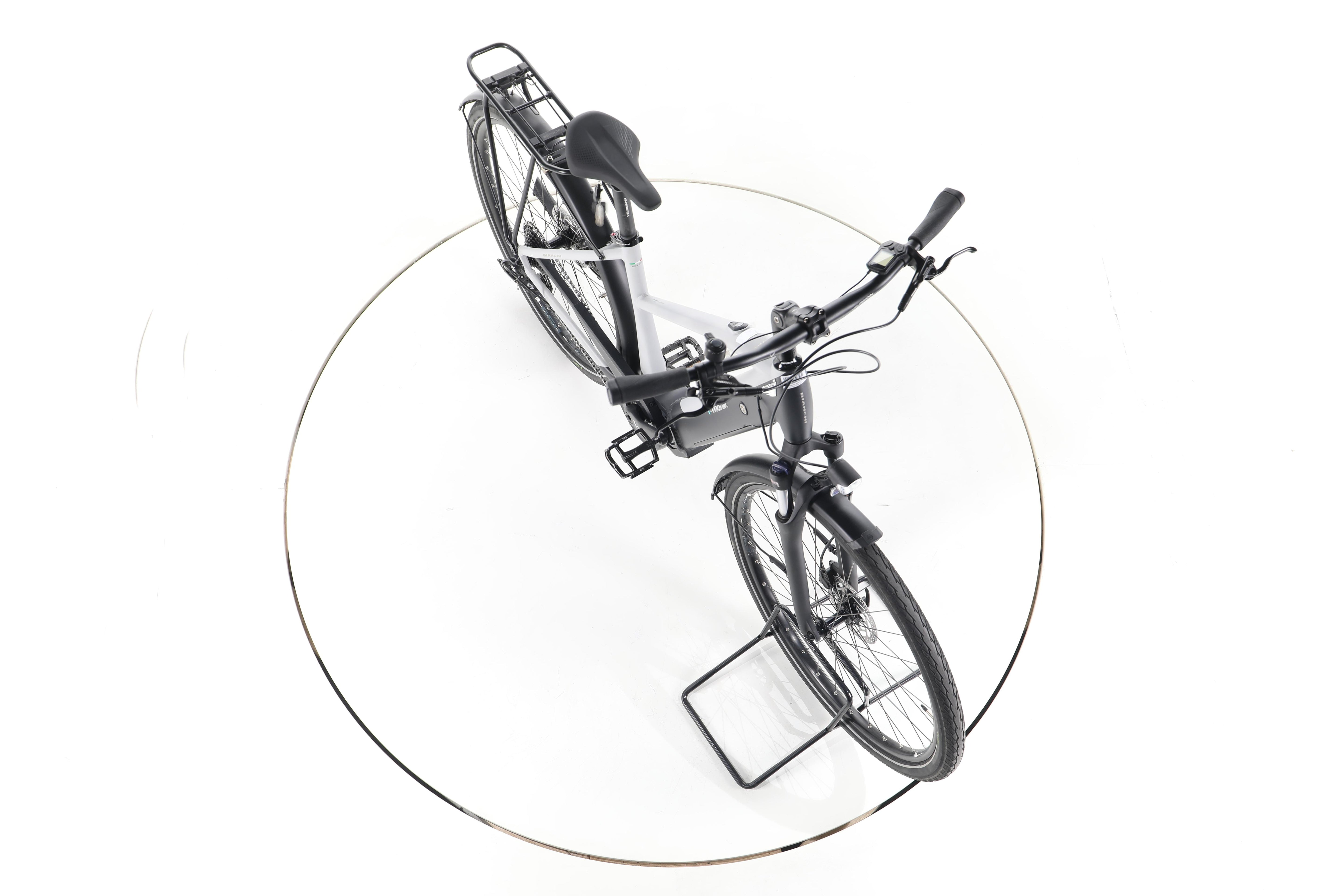Bianchi T-Tronik T-Type Trekking E-Bike - Image 15