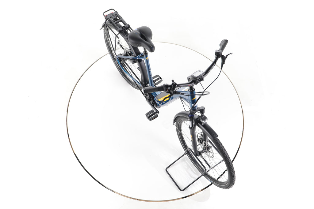 Victoria eTrekking 7.8 City E-Bike Tiefeinsteiger - Image 15