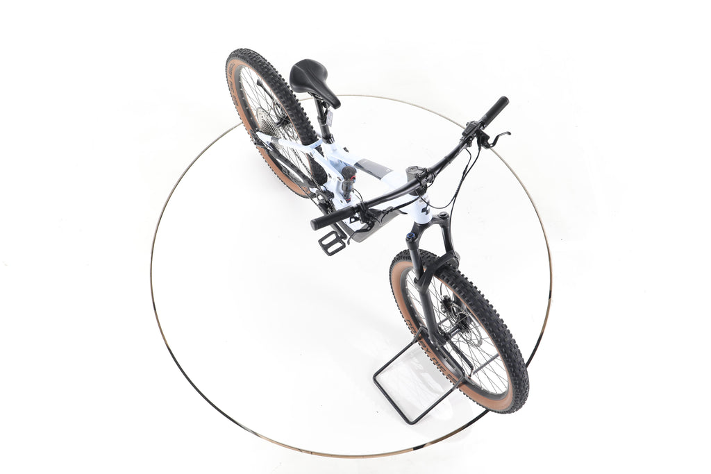 Cube Stereo Hybrid 140 HPC Pro SUV E-Bike Carbon - Image 15