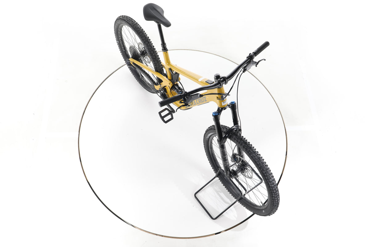 Santa Cruz Heckler SL 1 C S-Kit E-Bike Fully Carbon 2024 - Image 15