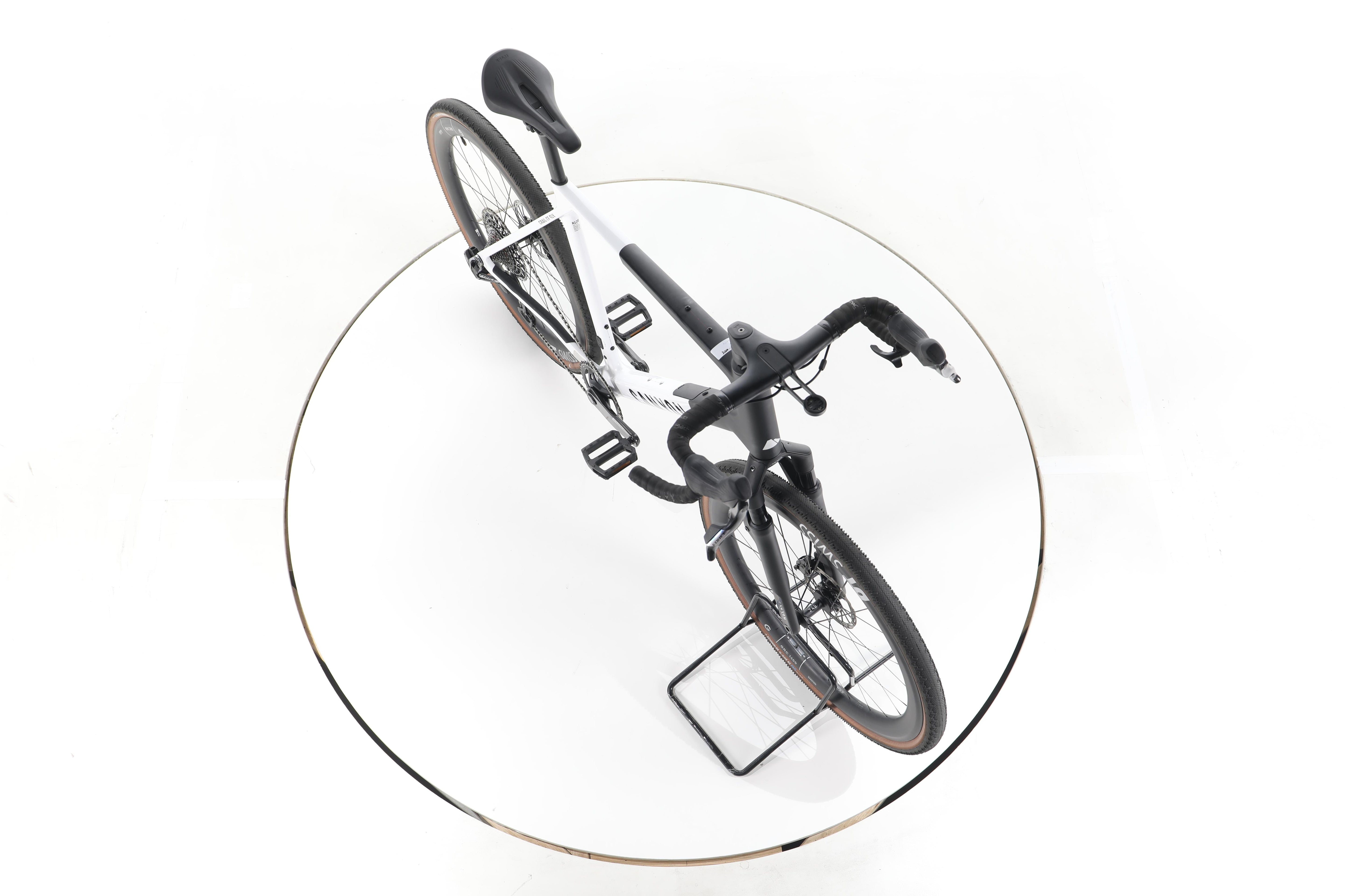 Canyon Grail CF SLX 8 Gravelbike Carbon - Image 15