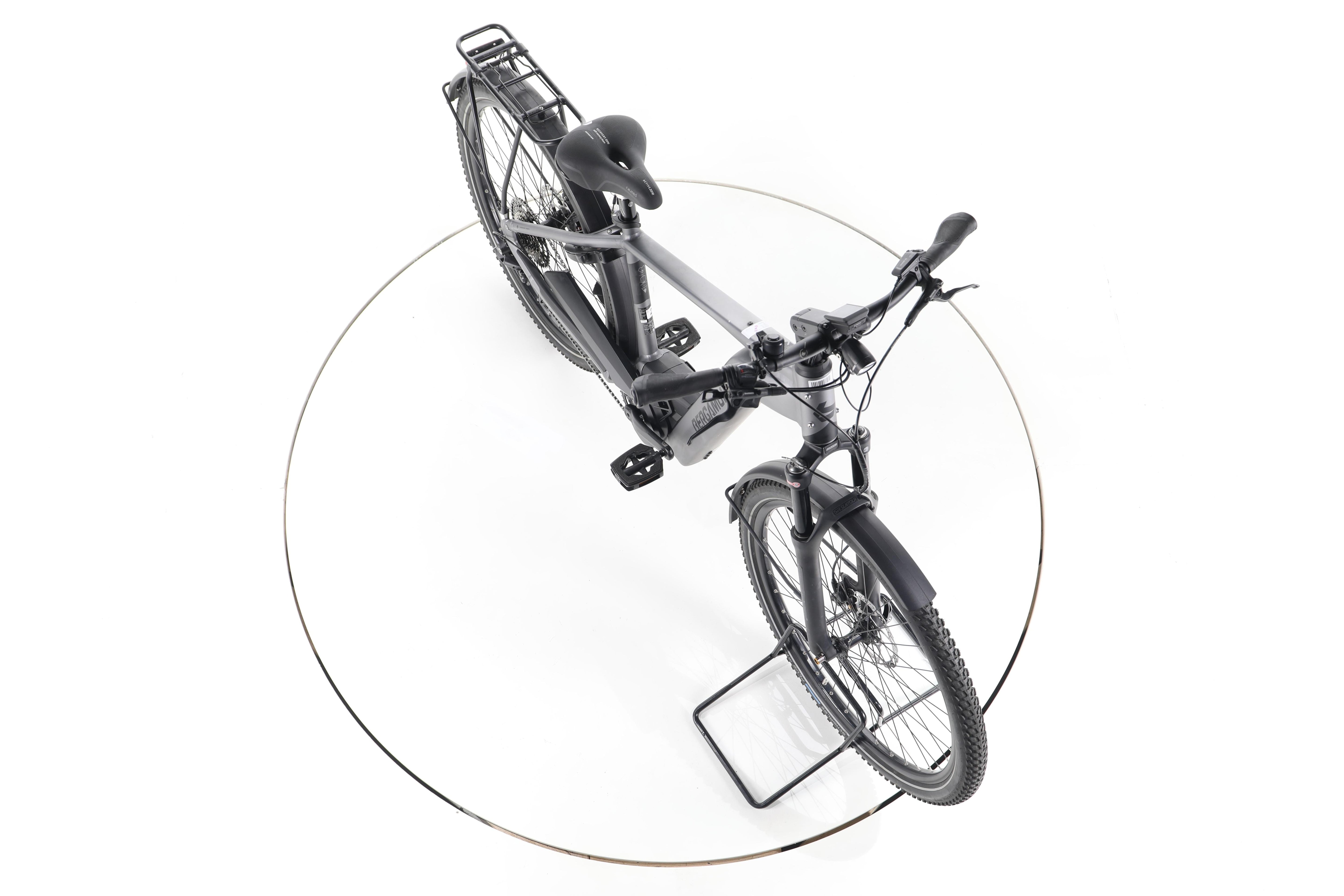 Bergamont E-Horizon Premium SUV Trekking E-Bike - Image 15