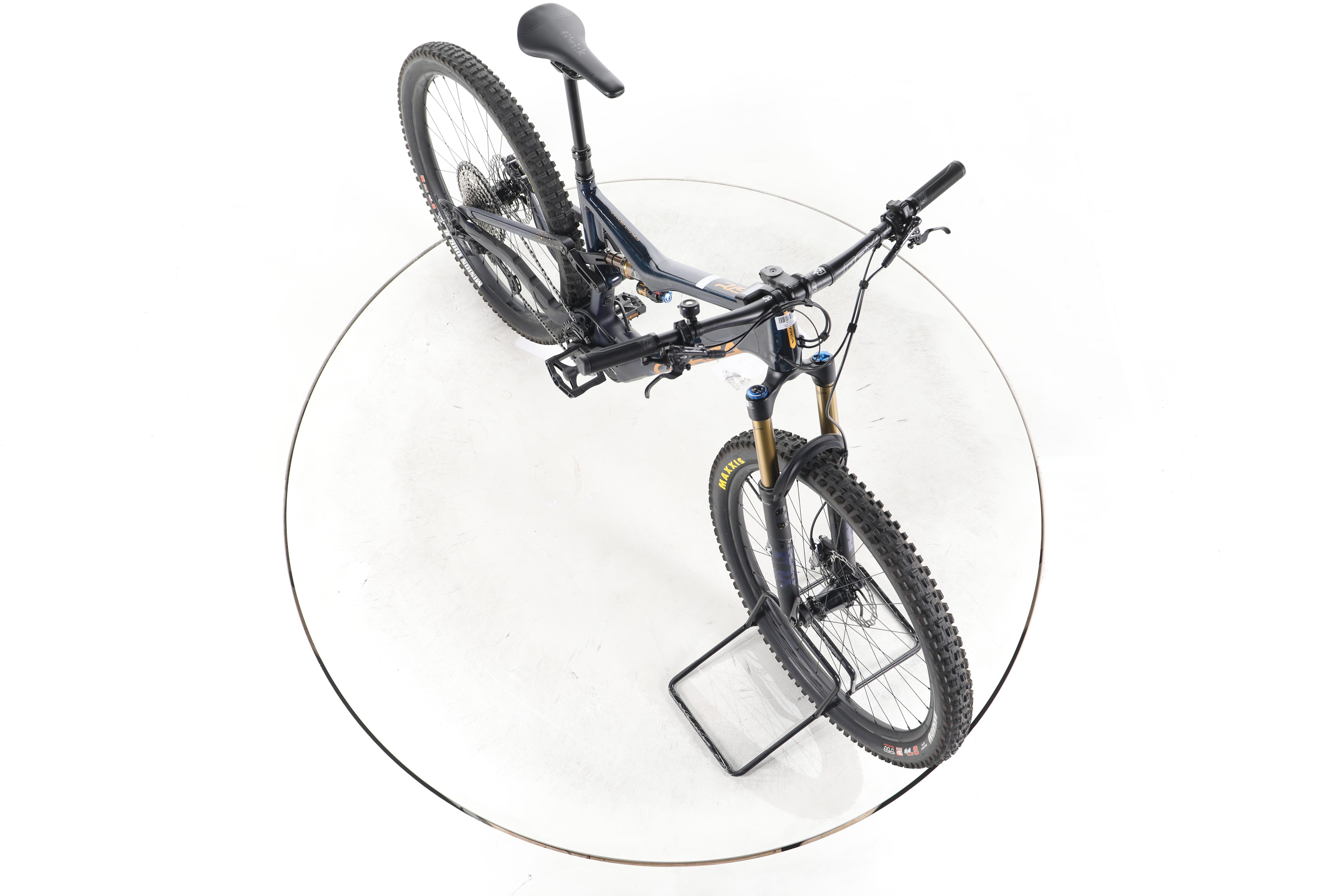 Orbea Rise M10 E-Bike Fully Carbon 2024 - Image 15