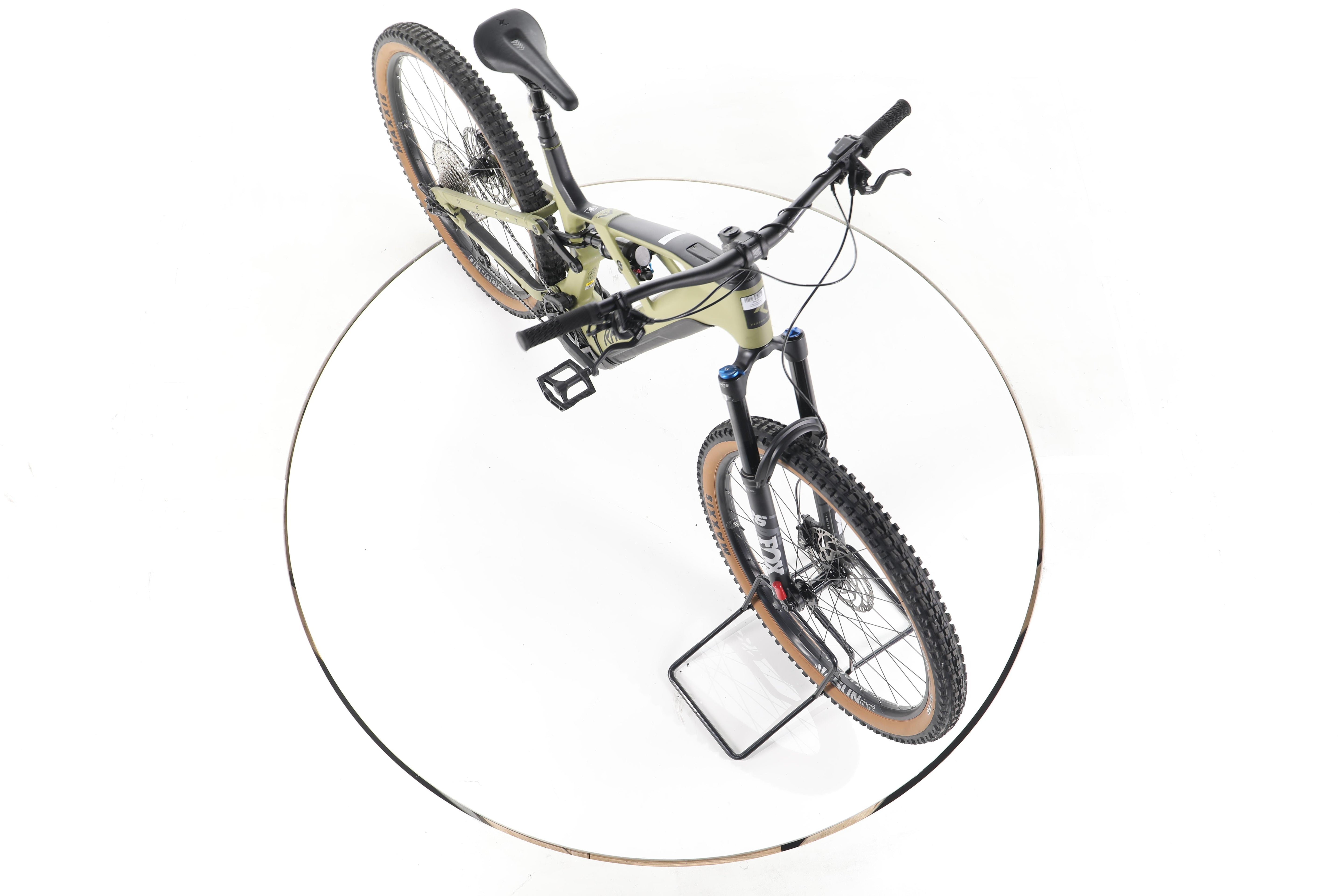 Radon Deft 8.0 E-Bike Fully Carbon - Image 15