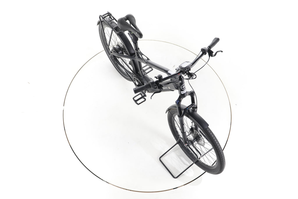 HNF Nicolai XD4 Adventure City E-Bike - Image 15