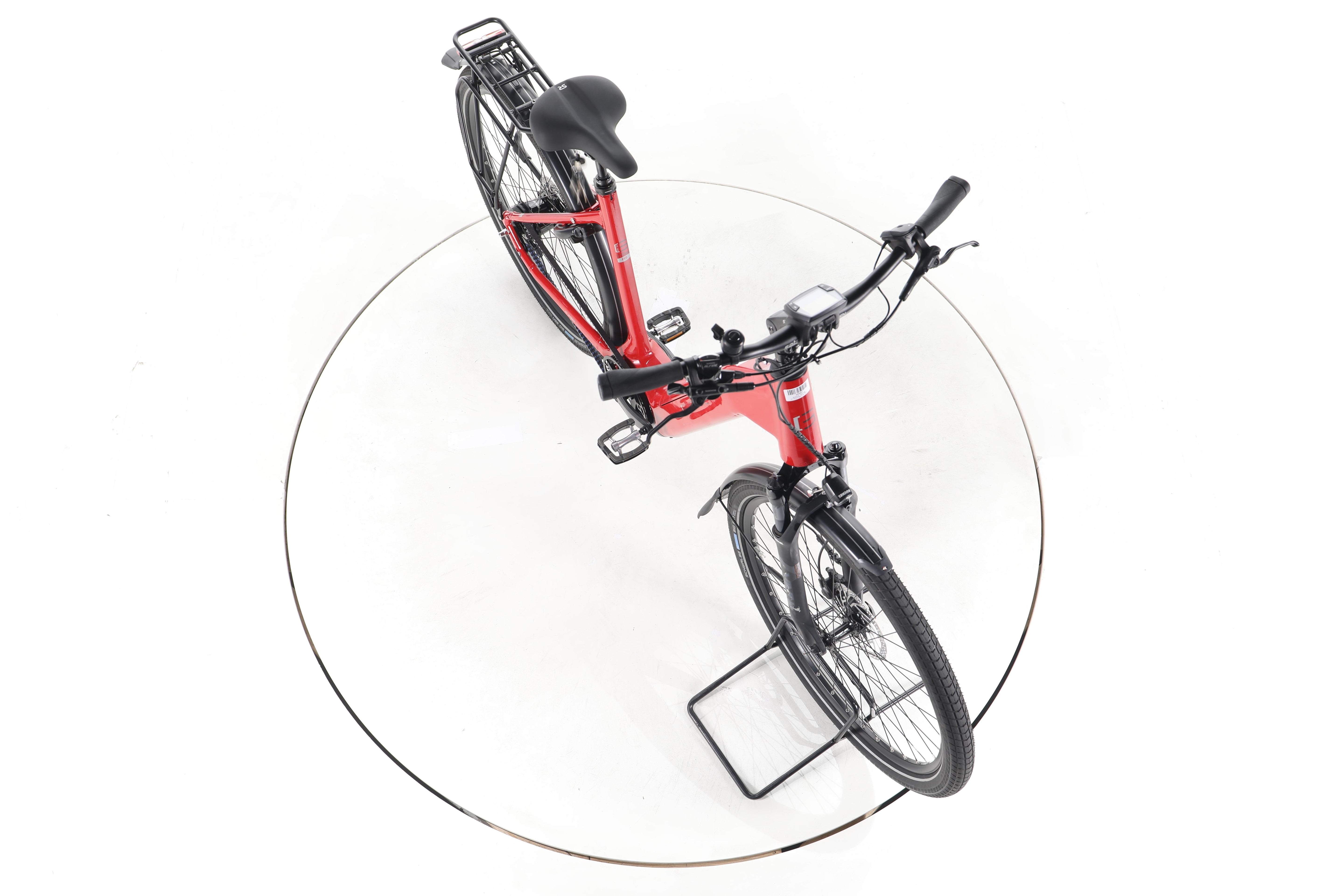 Gudereit ET-10 Evo Basic City E-Bike Tiefeinsteiger - Image 15