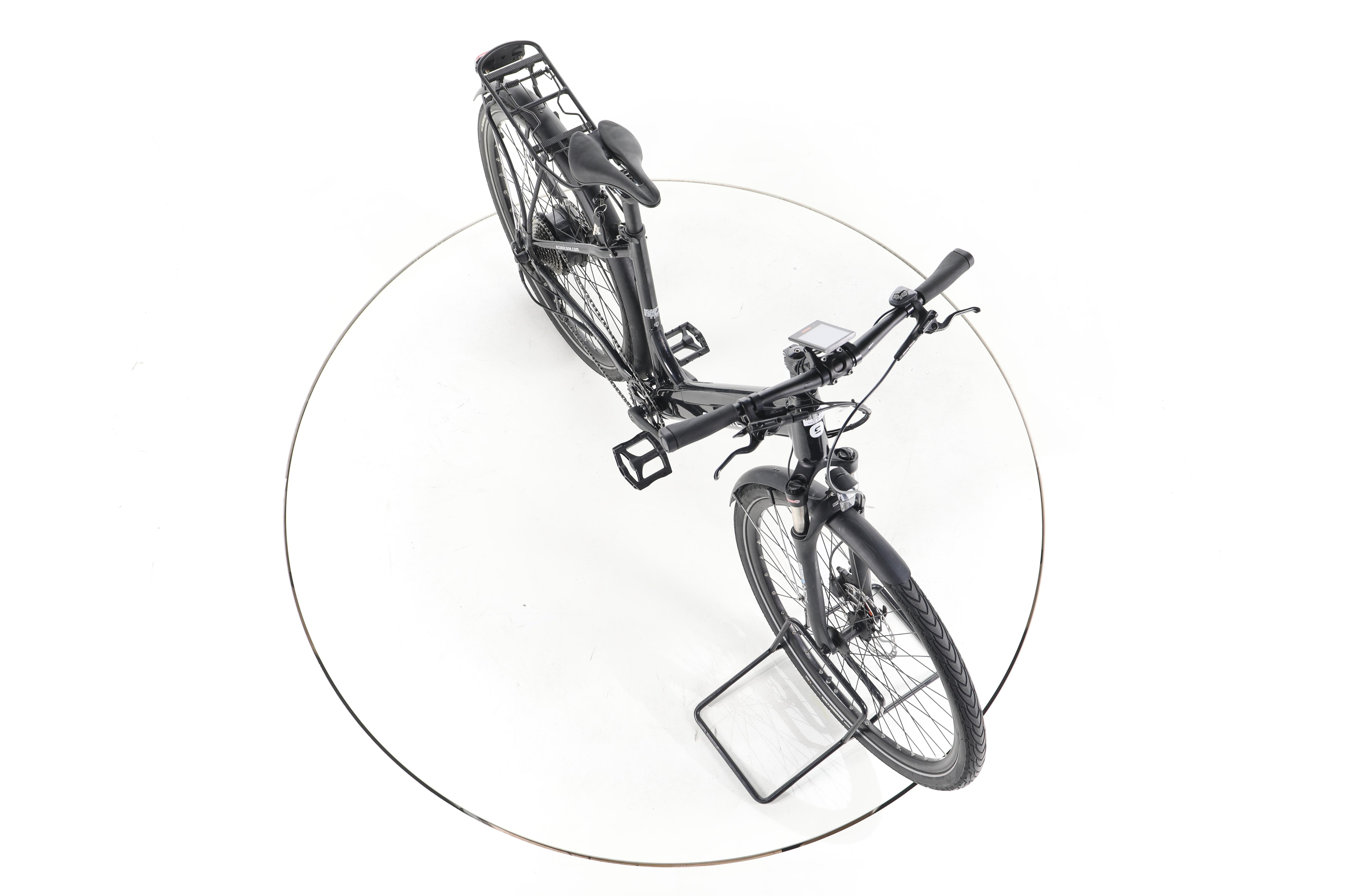 Econic One Comfort City E-Bike Tiefeinsteiger - Image 15