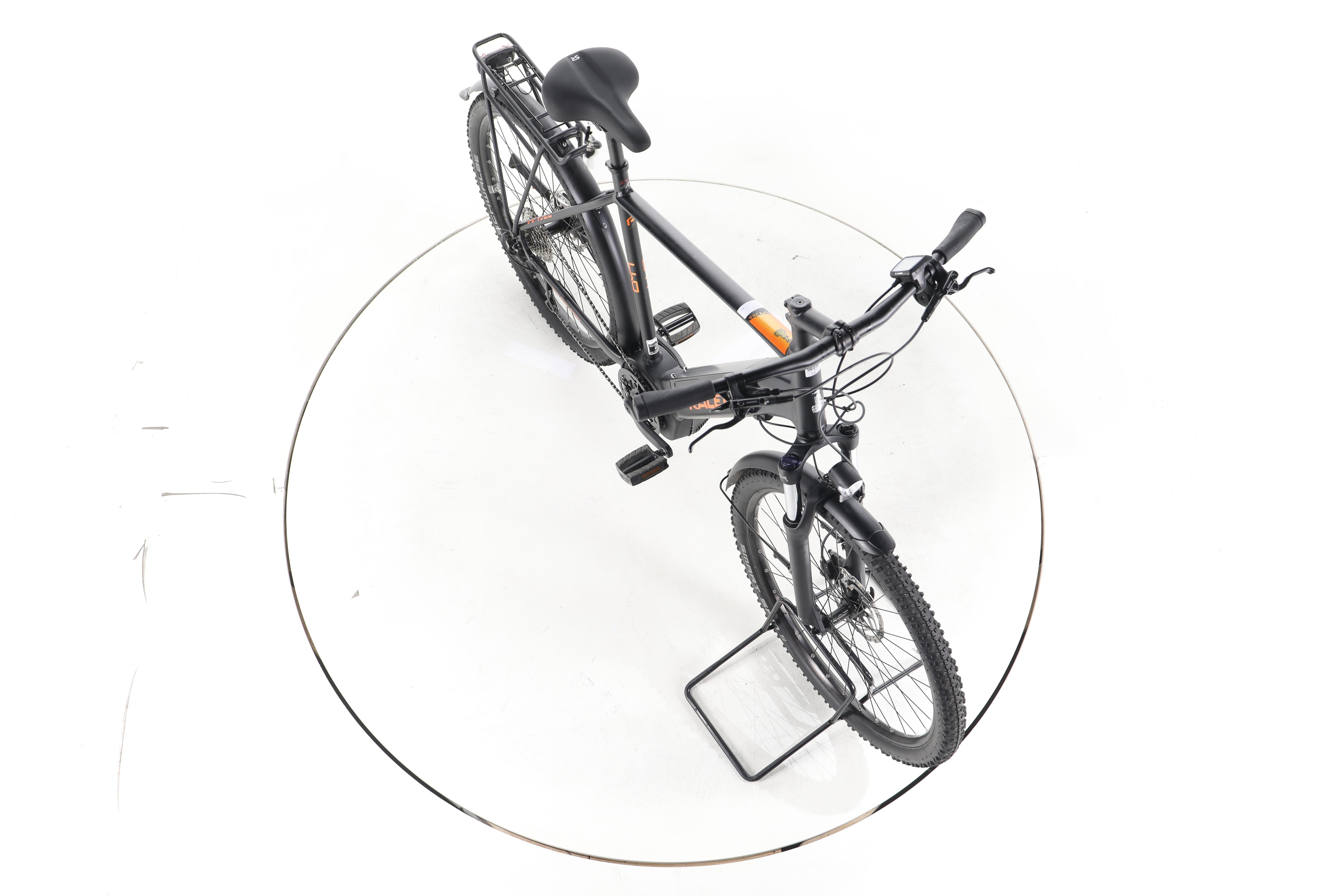 Raleigh Dundee LTD Trekking E-Bike - Image 15