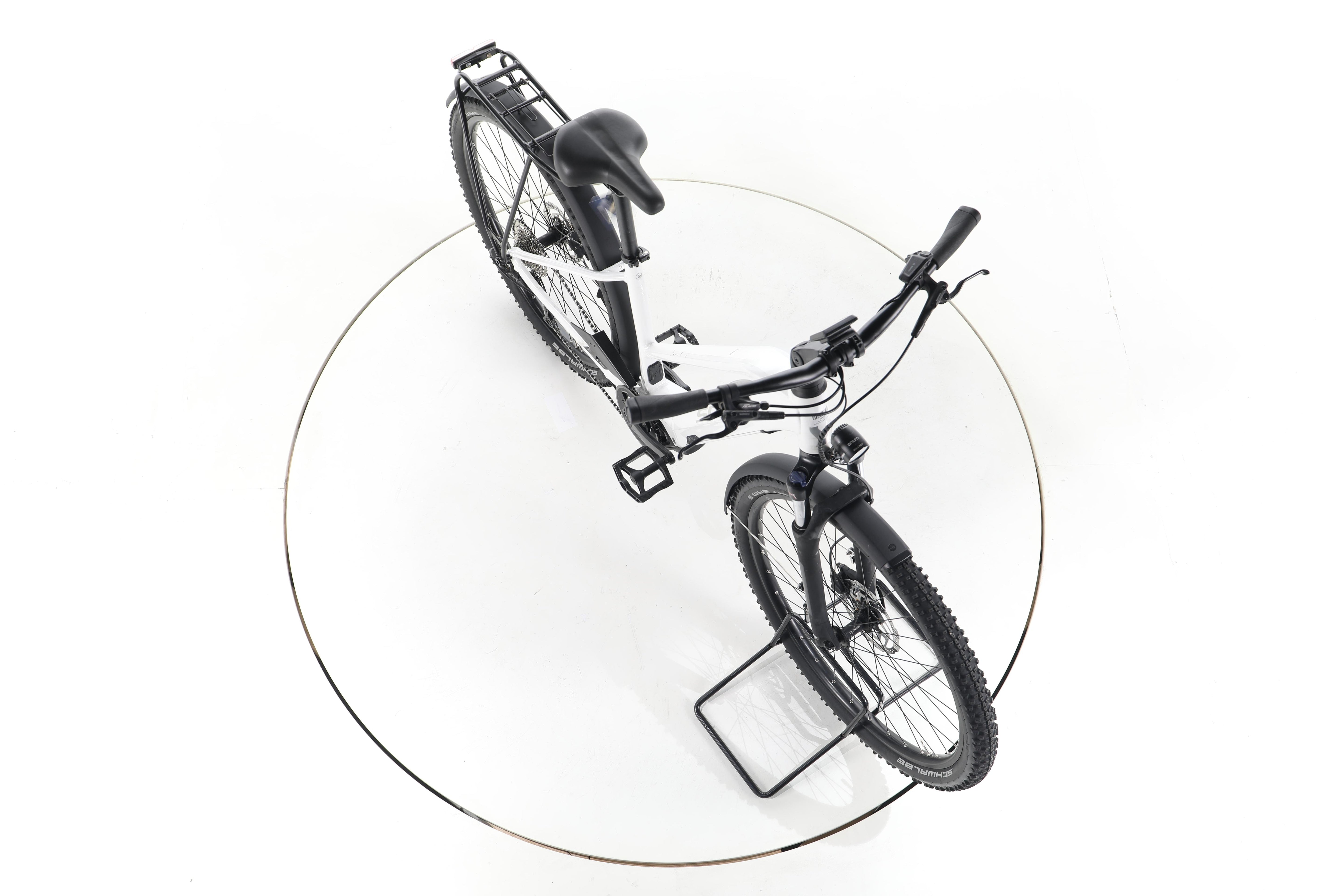 Scott Sub Cross eRIDE 20 EQ Trekking E-Bike 2023 - Image 15